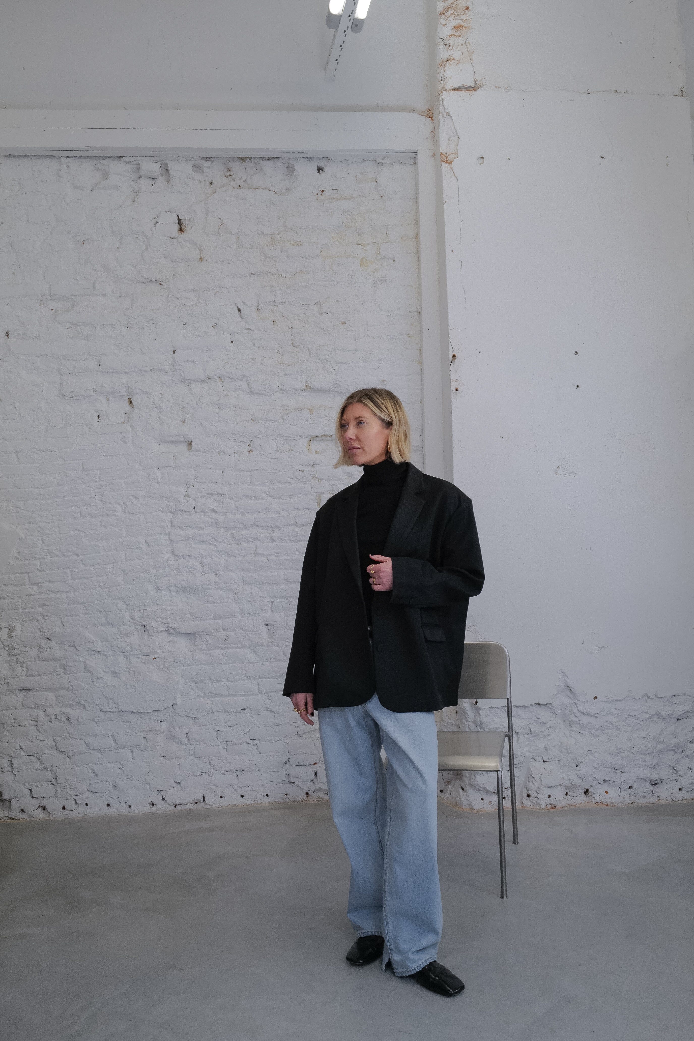 THE ICONIC BLAZER BLAZER KURE