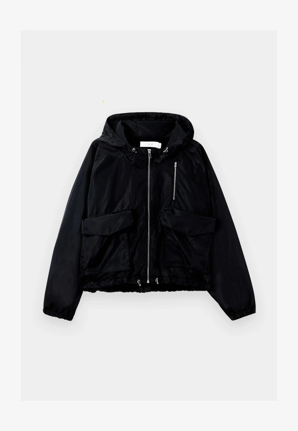 GONY OUTERWEAR IN BLACK JACKET IRO