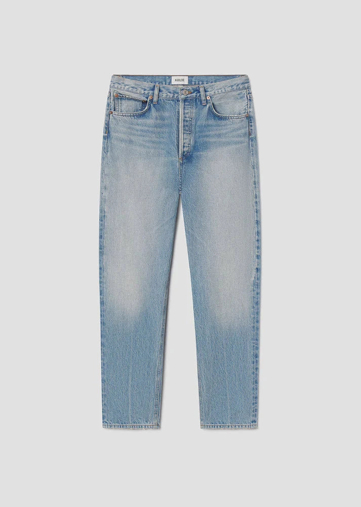 90S JEANS IN VAULT JEANS AGOLDE