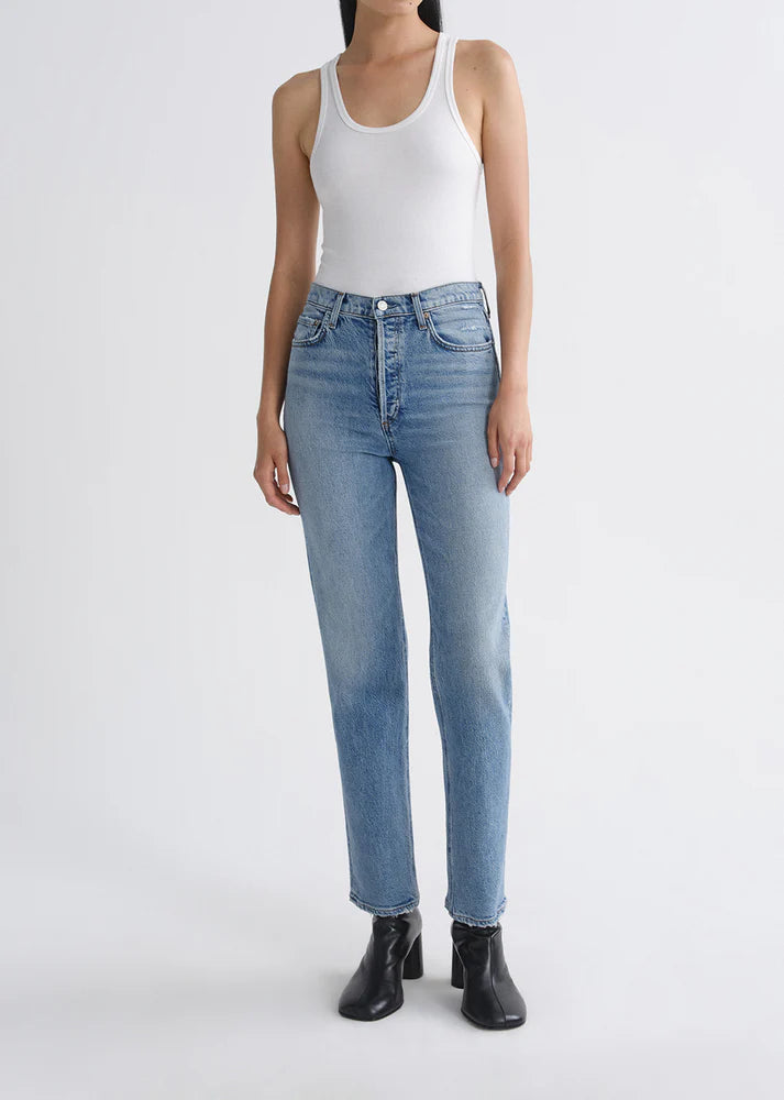 90’S PINCH WAIST LONG IN RENEW