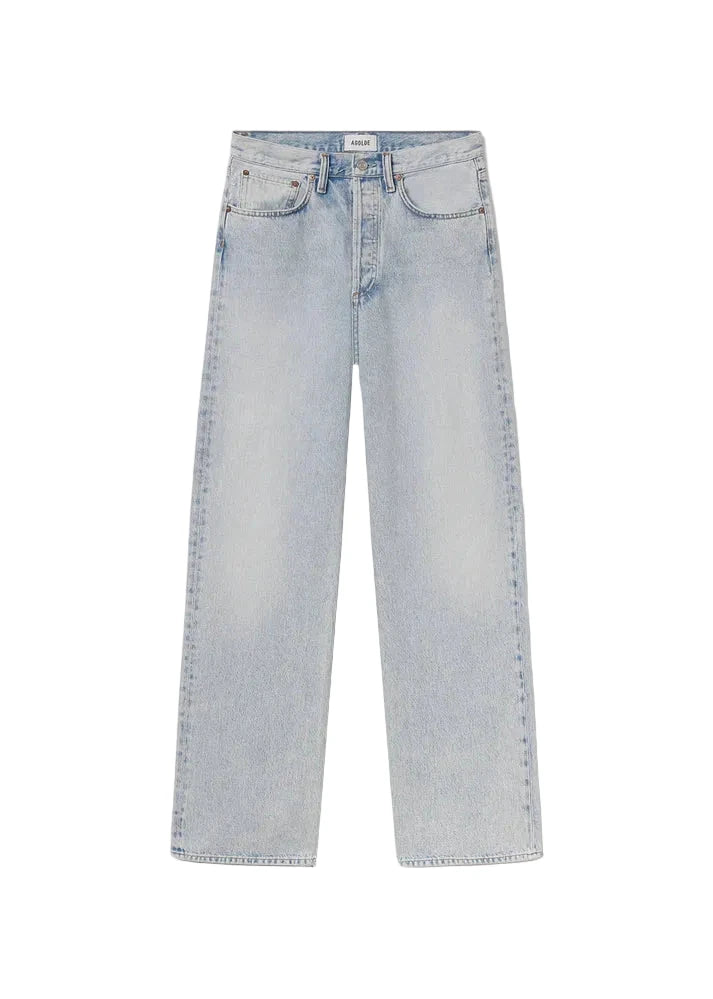 VINTAGE LOOSE JEANS IN DETACH JEANS AGOLDE