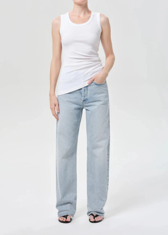VINTAGE LOOSE JEANS IN DETACH JEANS AGOLDE