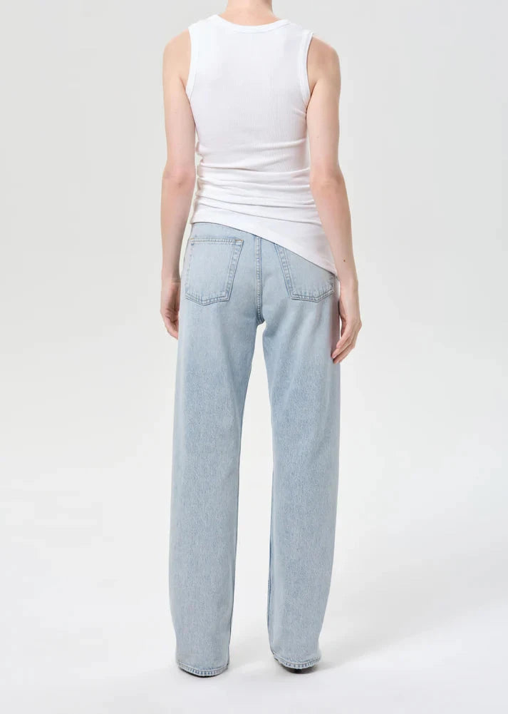 VINTAGE LOOSE JEANS IN DETACH JEANS AGOLDE