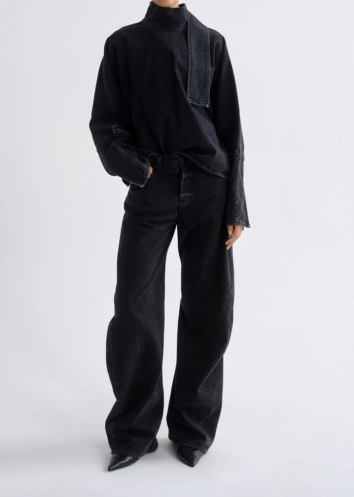 SPIRAL JEANS IN VANTA