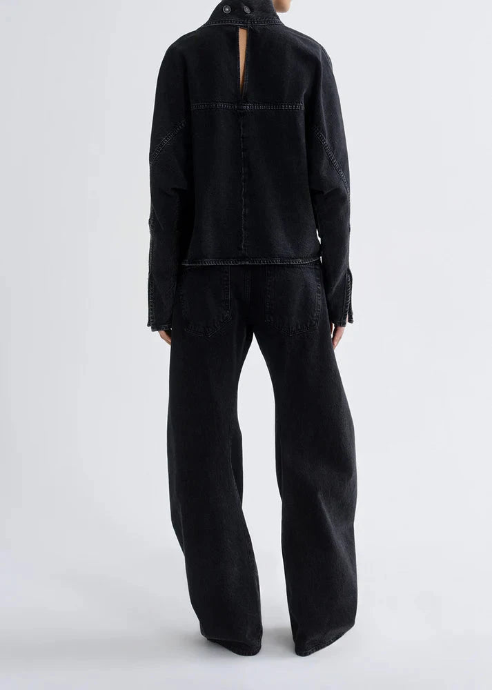 SPIRAL JEANS IN VANTA