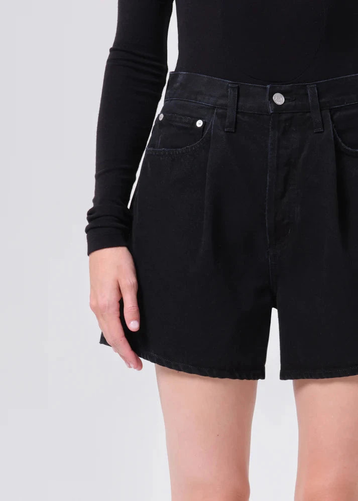 RHODA SHORT IN HOLT SHORT AGOLDE