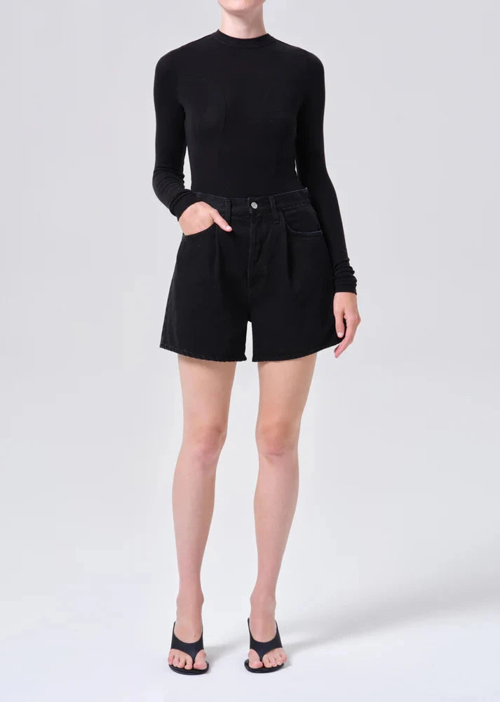 RHODA SHORT IN HOLT SHORT AGOLDE
