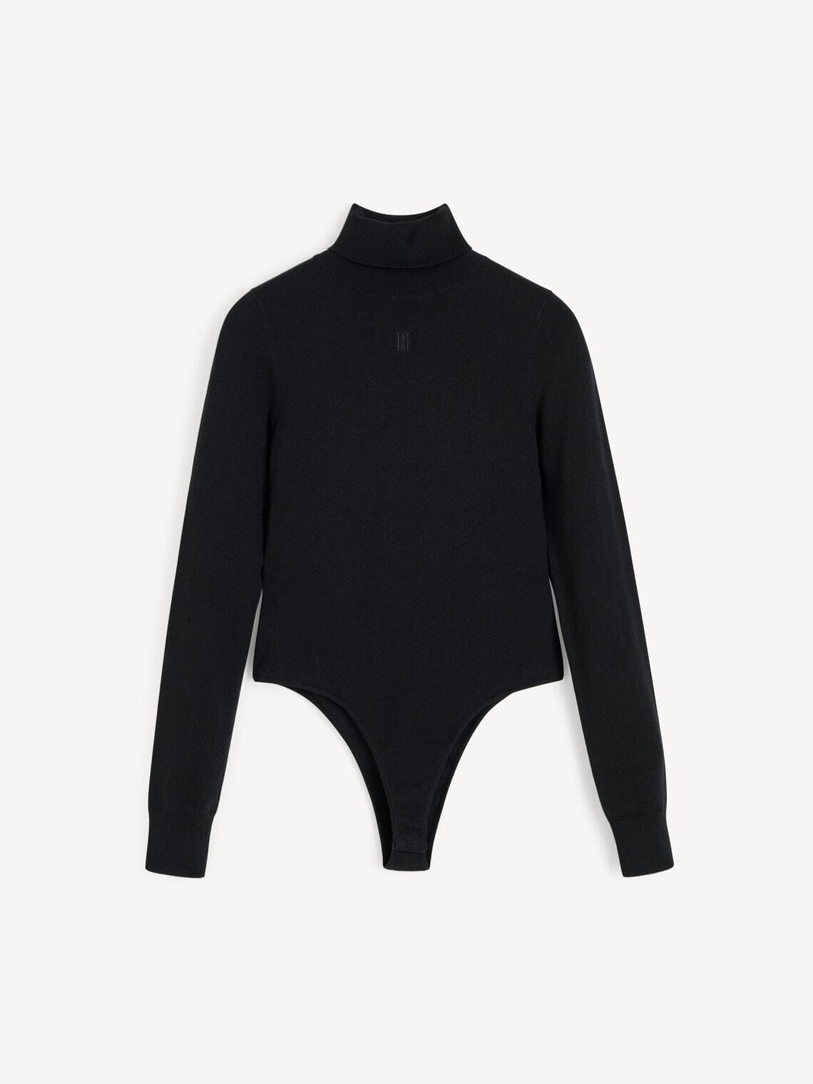BY MALENE BIRGER-LILJE TOP-BLACK TOP BY MALENE BIRGER
