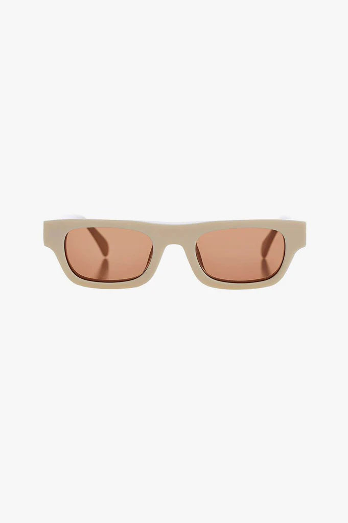 OTIS SUNGLASSES IN BONE SUNGLASSES ANINE BING