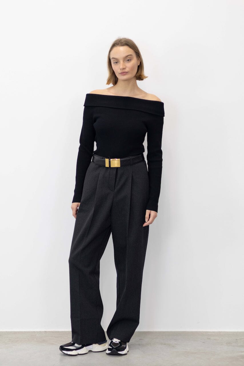 Birgitte Herskind - Pants for Women - Long, Wide or Loose Fit