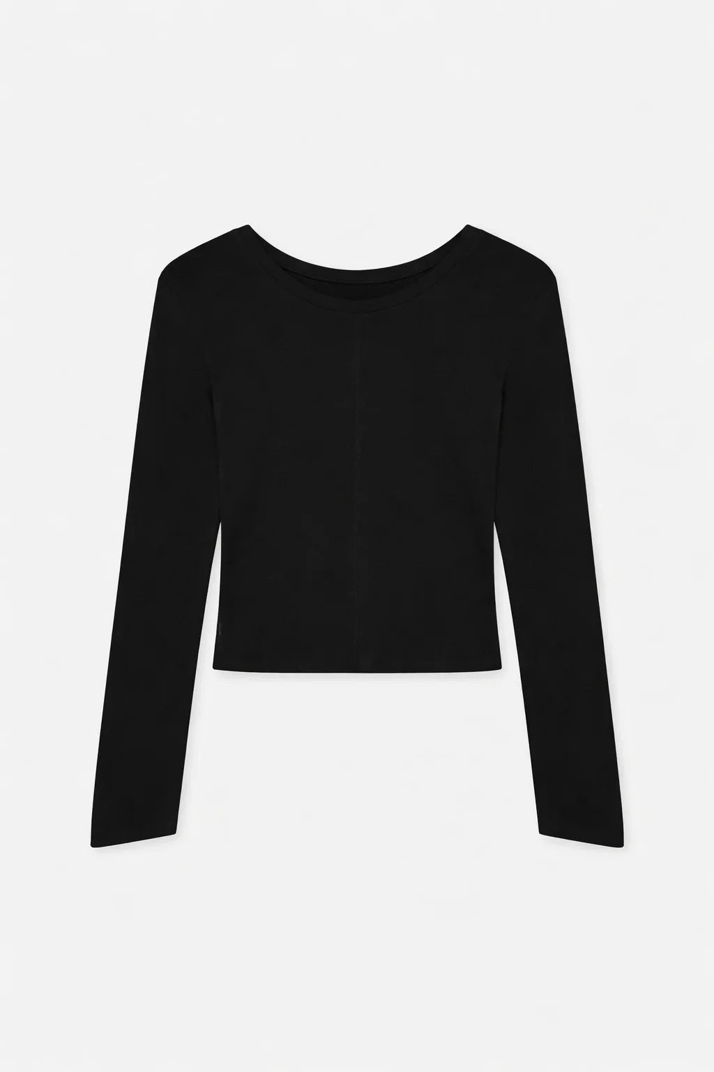 IRINE LS TOP IN BLACK TOP WON HUNDRED