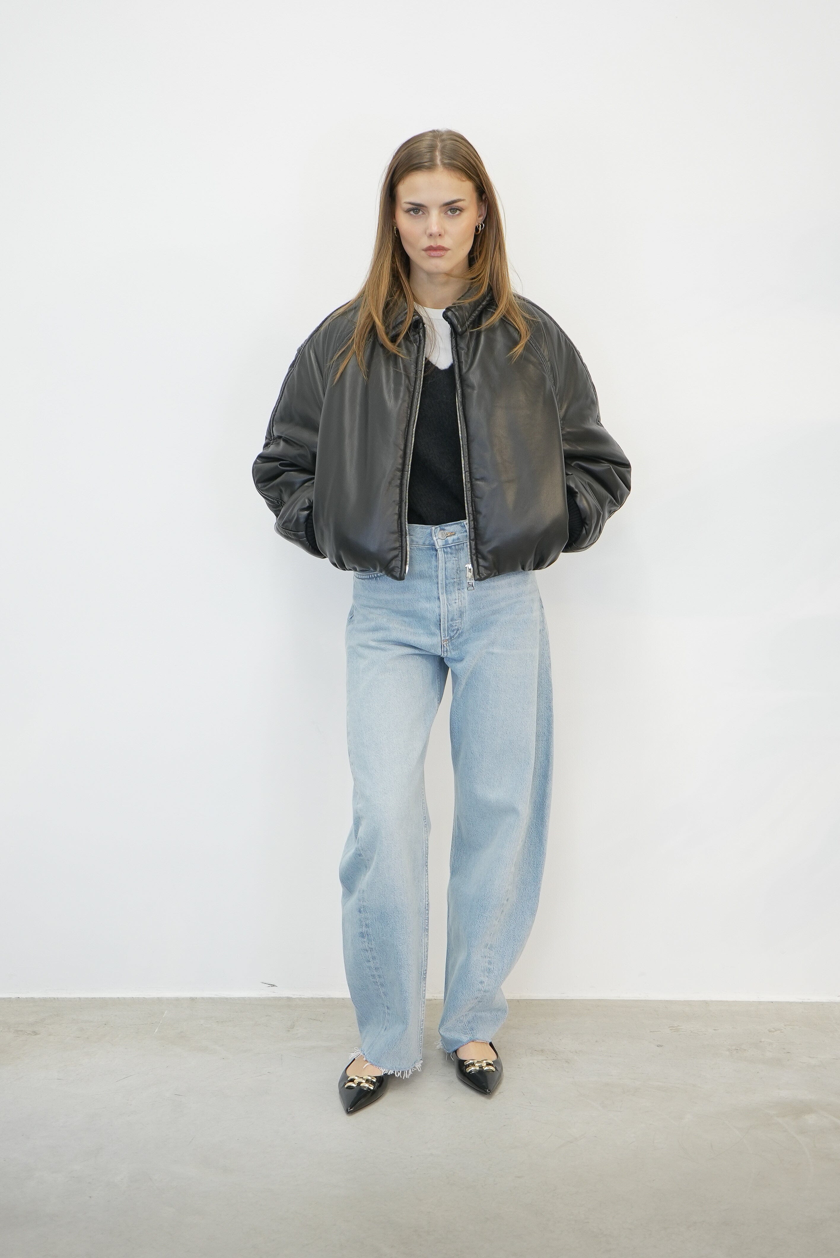 TATE BOMBER BOMBER AGOLDE
