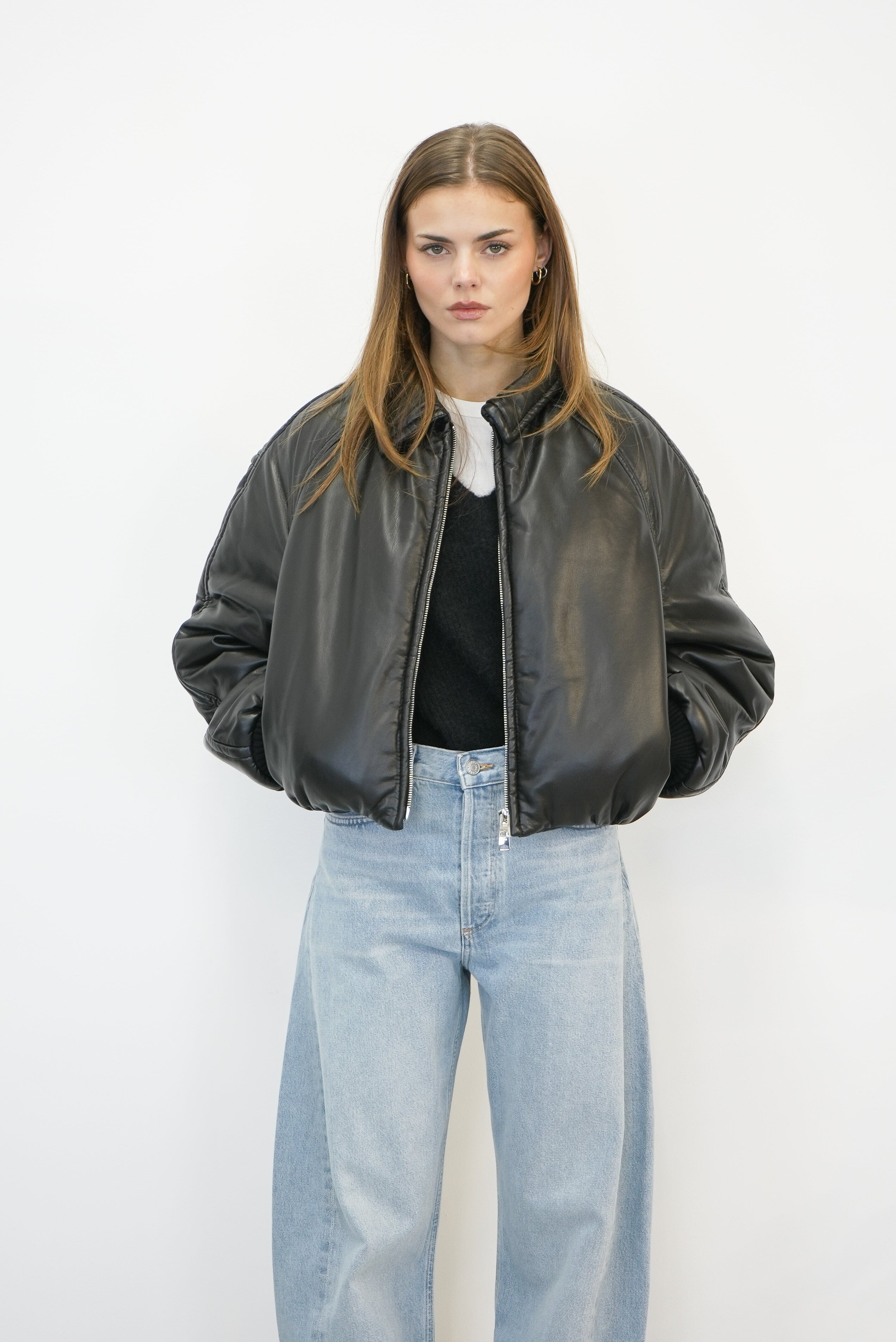 TATE BOMBER BOMBER AGOLDE