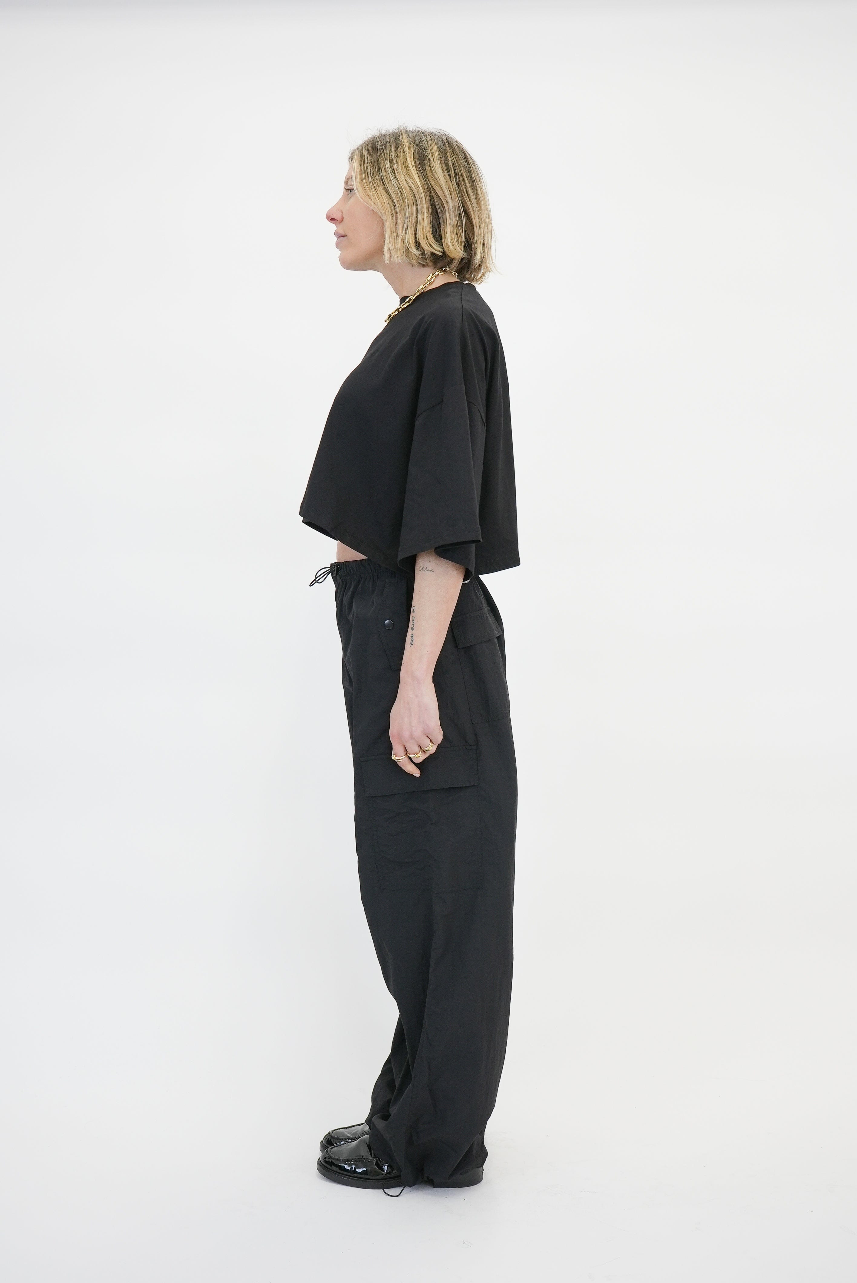 TOURA THE PARACHUTE PANTS Pants KURE