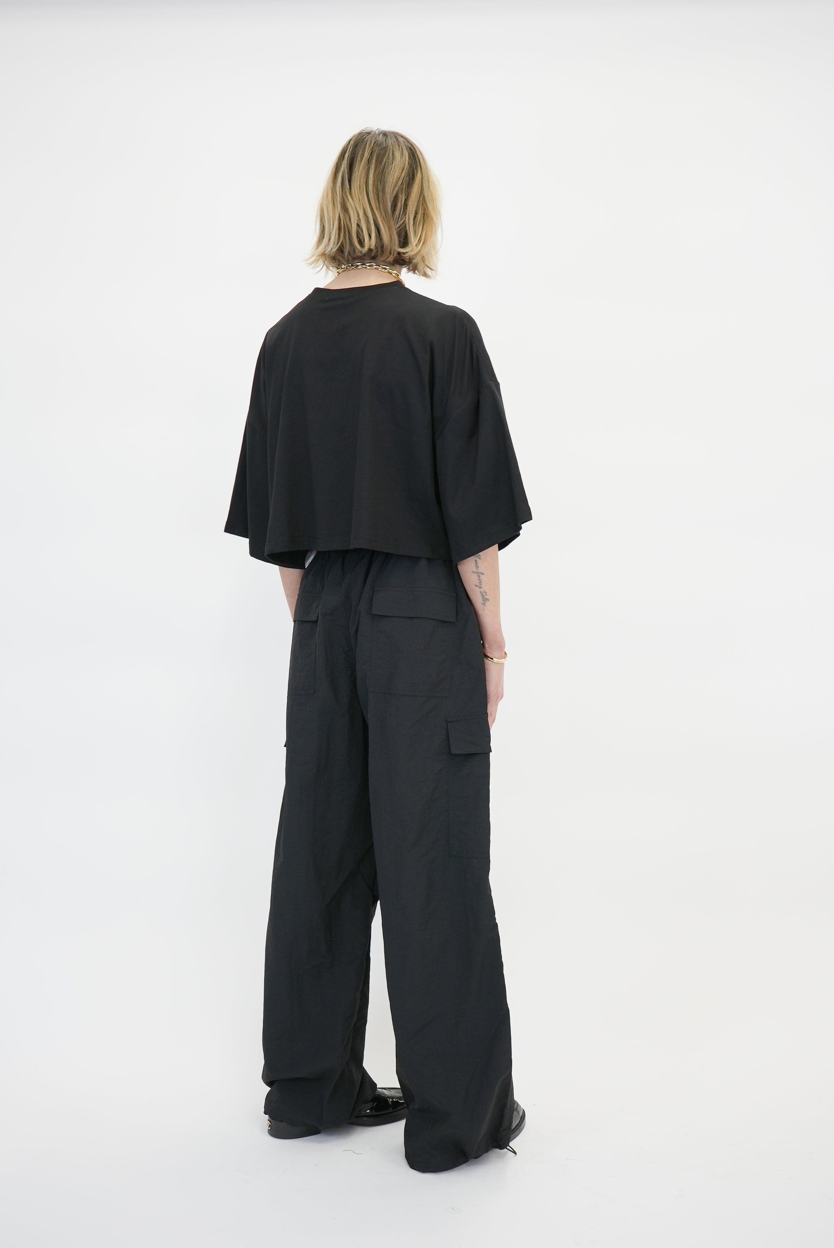 TOURA THE PARACHUTE PANTS Pants KURE