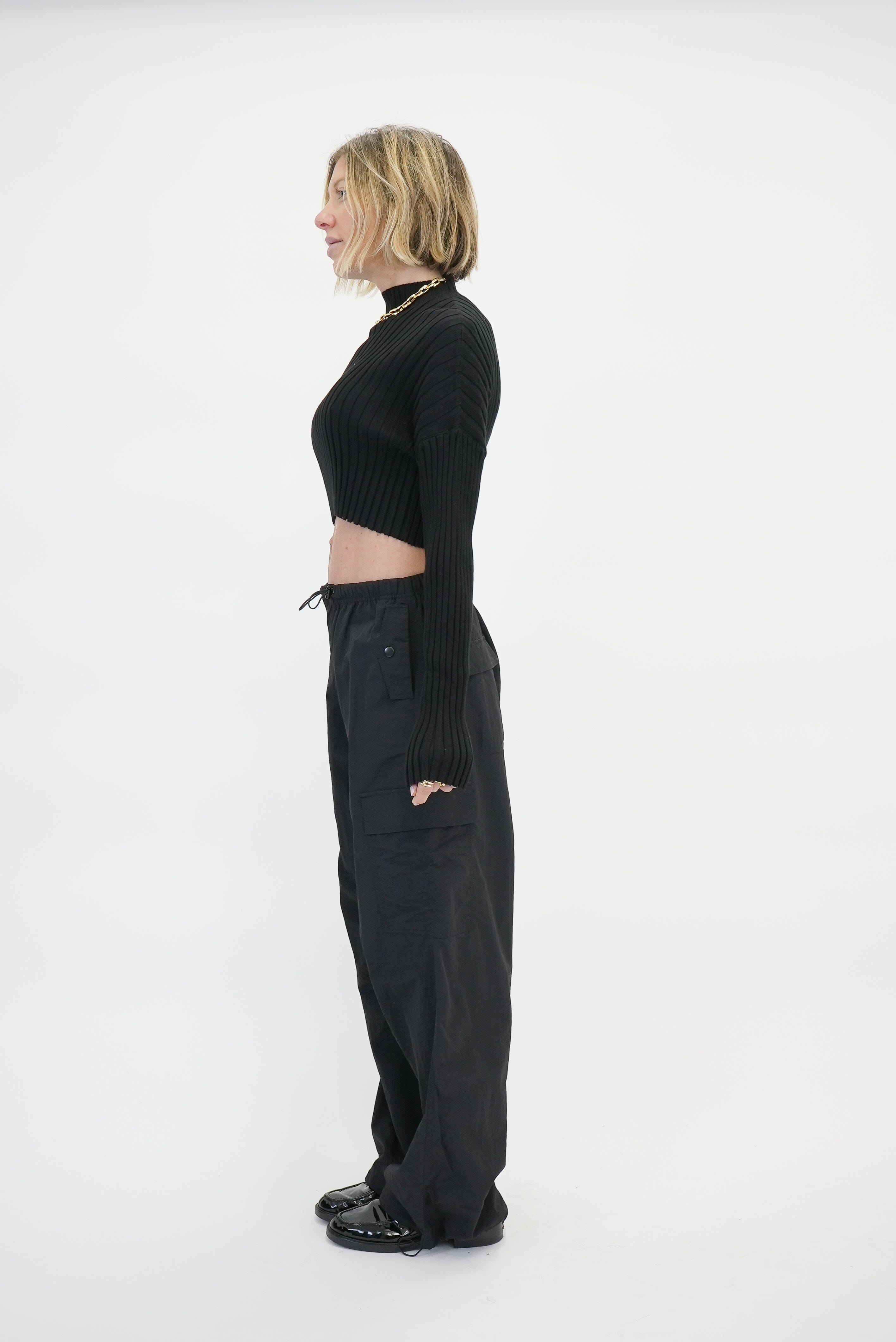 TOURA THE PARACHUTE PANTS Pants KURE