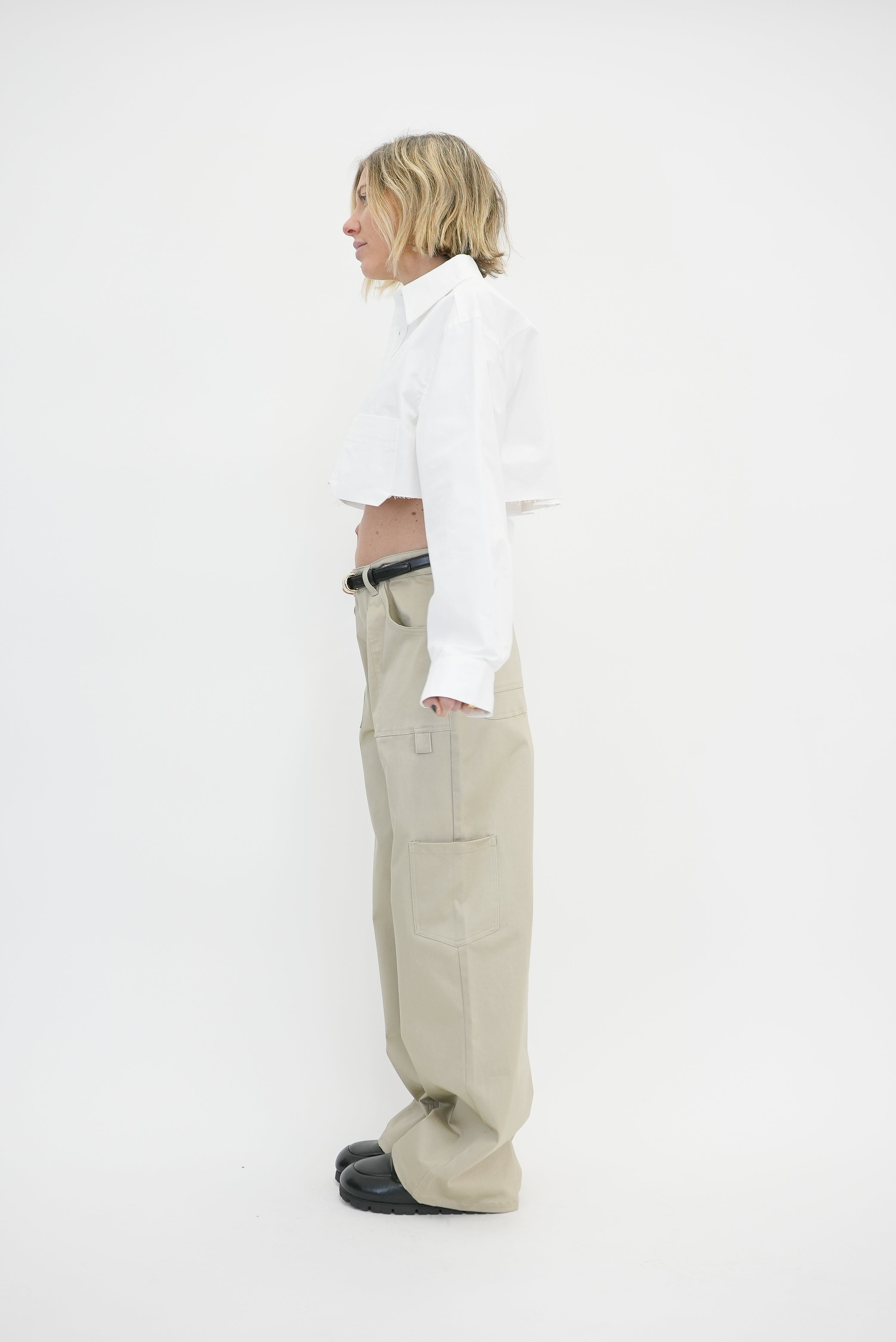 PRISLA THE POCKETS PANTS PANTS KURE