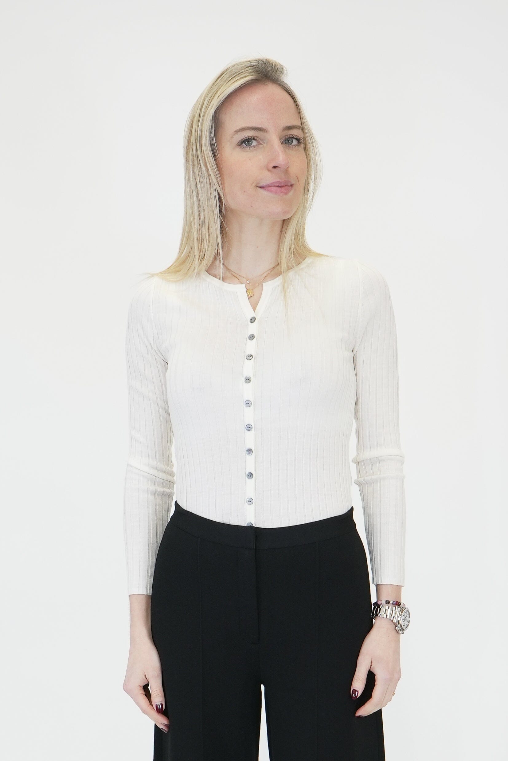HENNY CARDIGAN KNIT ONE & OTHER