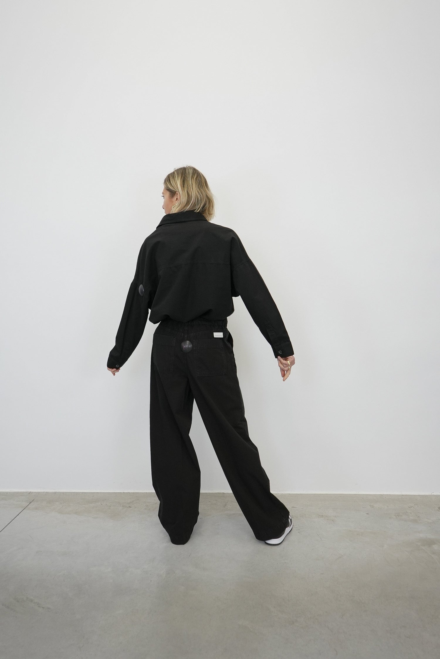 AIDA COULISSE PANT PANTS NINE IN THE MORNING 