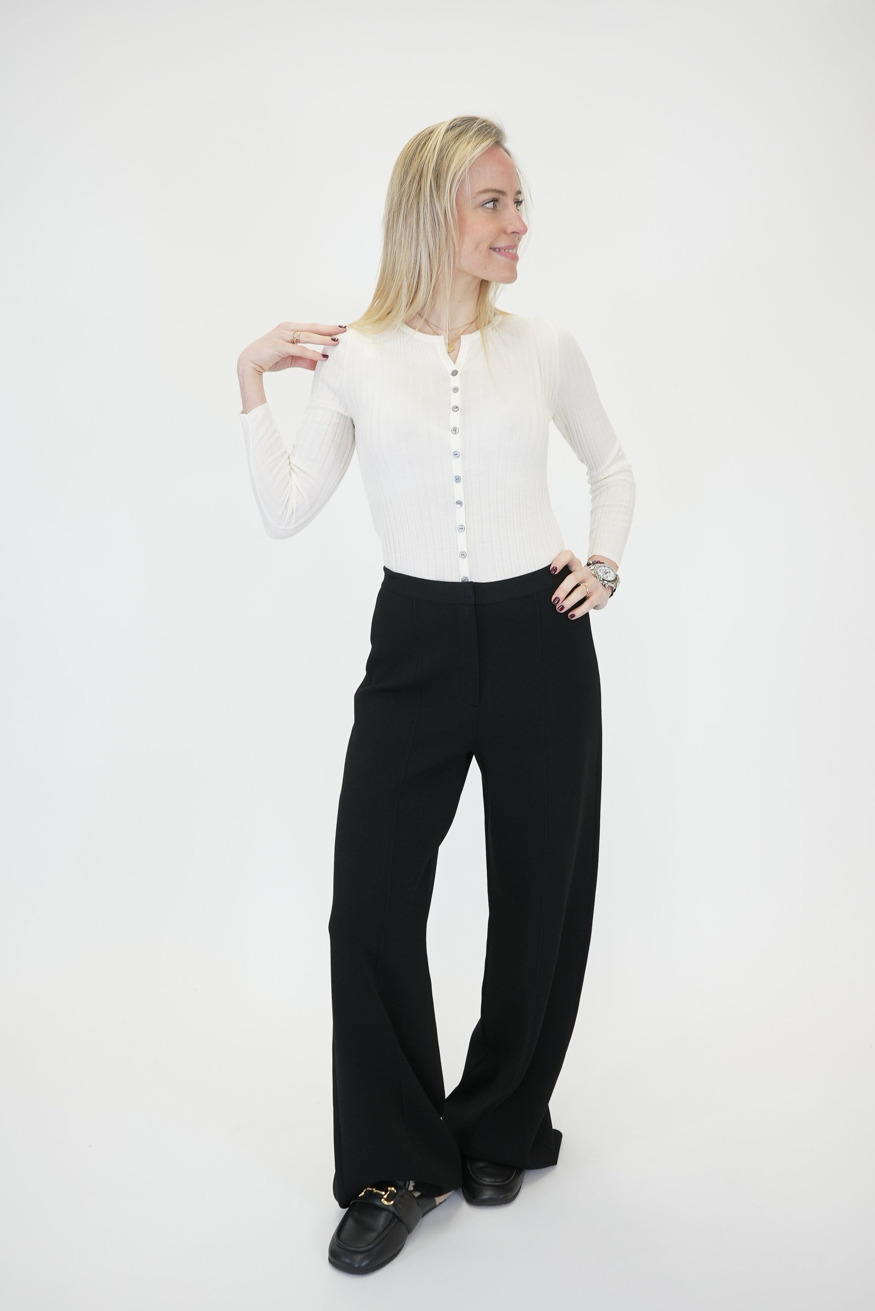 HENNY CARDIGAN KNIT ONE & OTHER