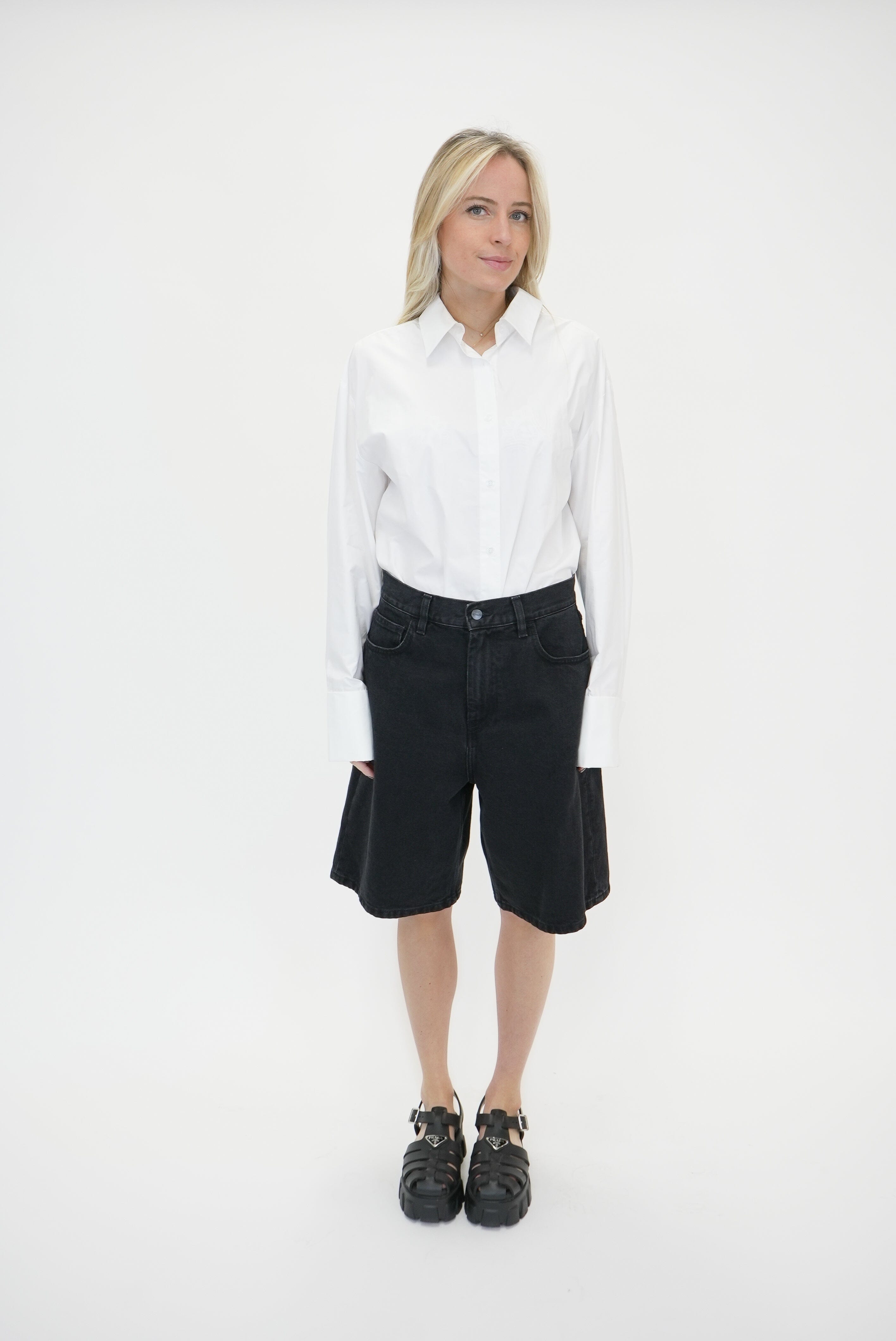 OLGA SHIRT IN WHITE SHIRT HERSKIND