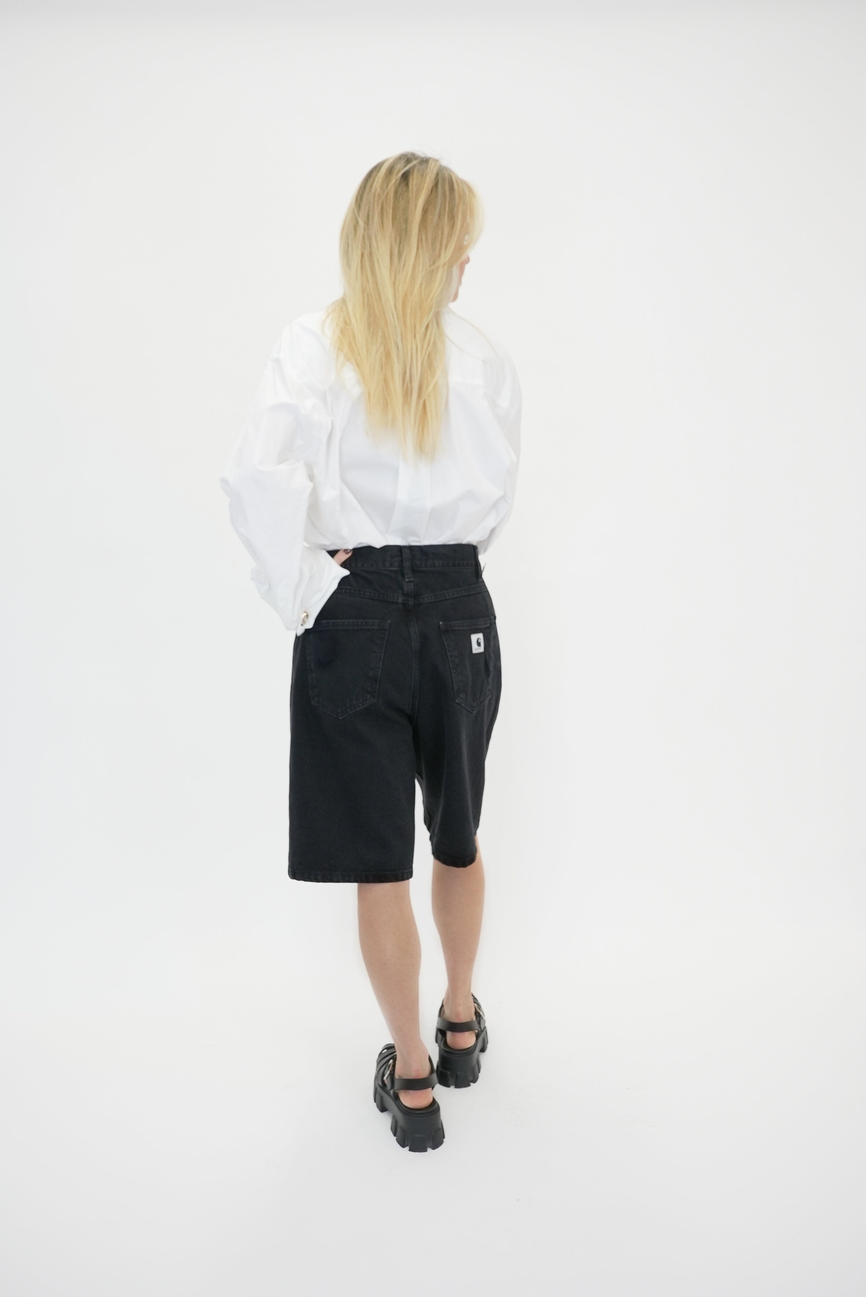 OLGA SHIRT IN WHITE SHIRT HERSKIND