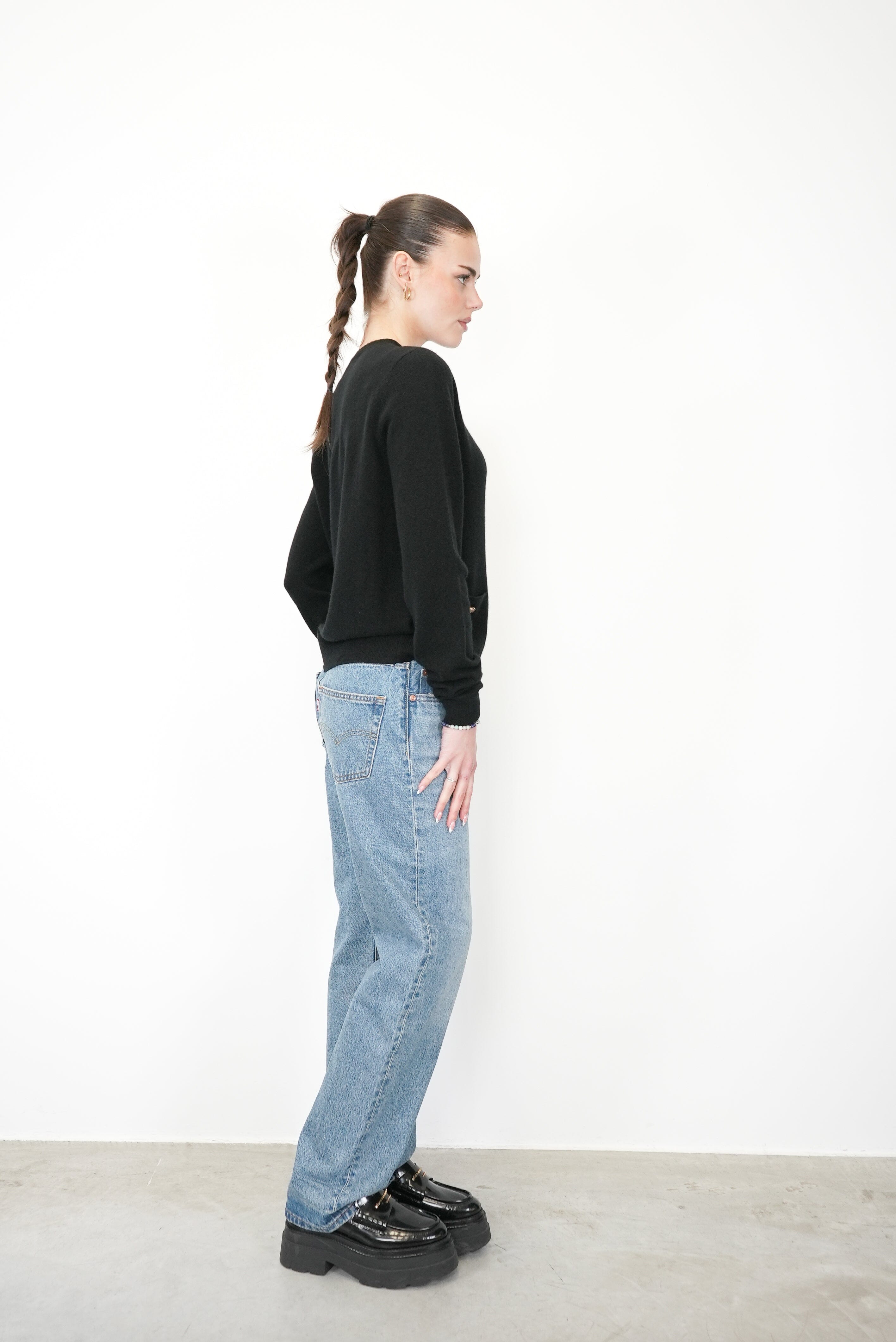501 90'S JEANS IN CLEAR ADVANTAGE JEANS LEVIS