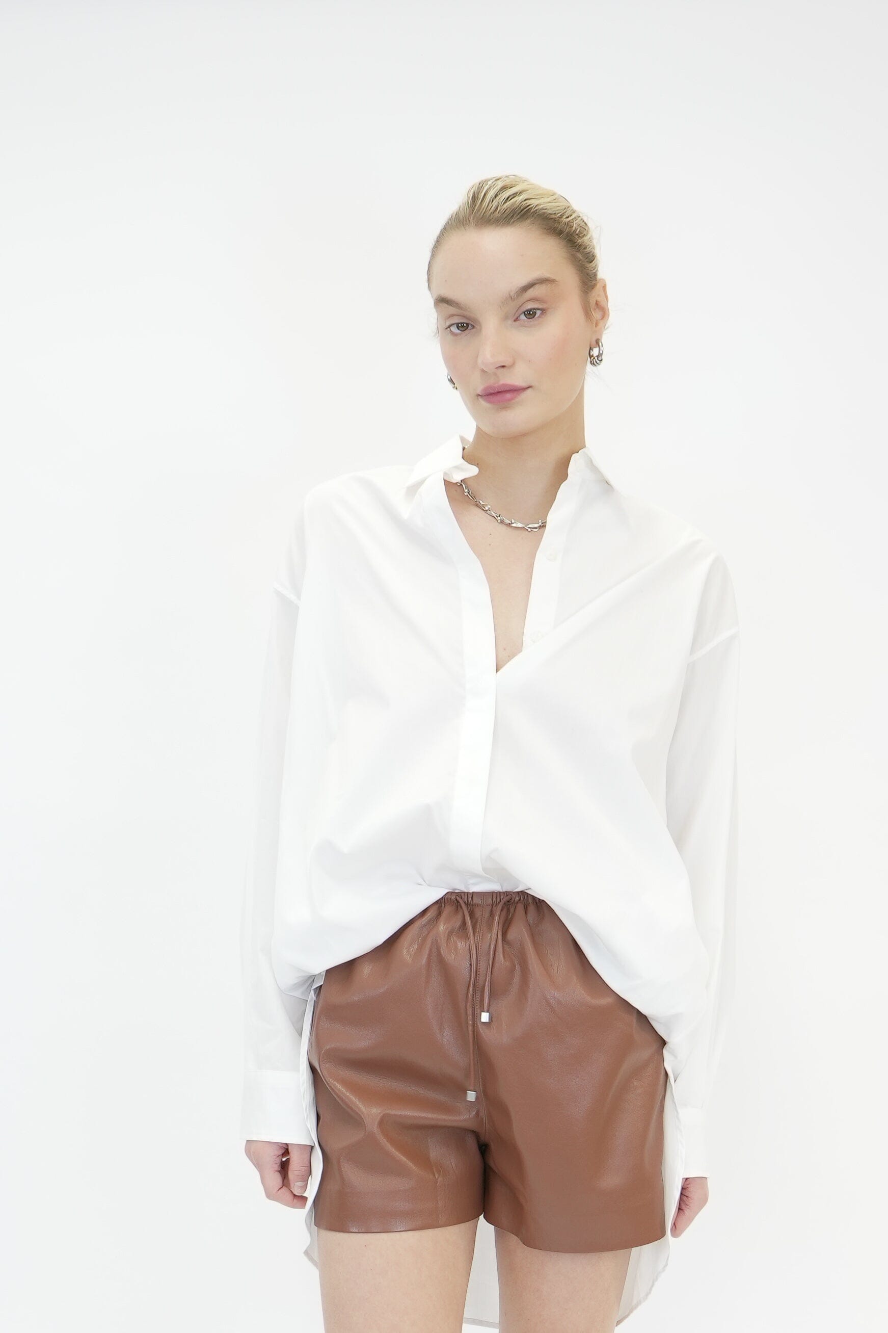 FIA POPLIN SHIRT SHIRT RAG&BONE