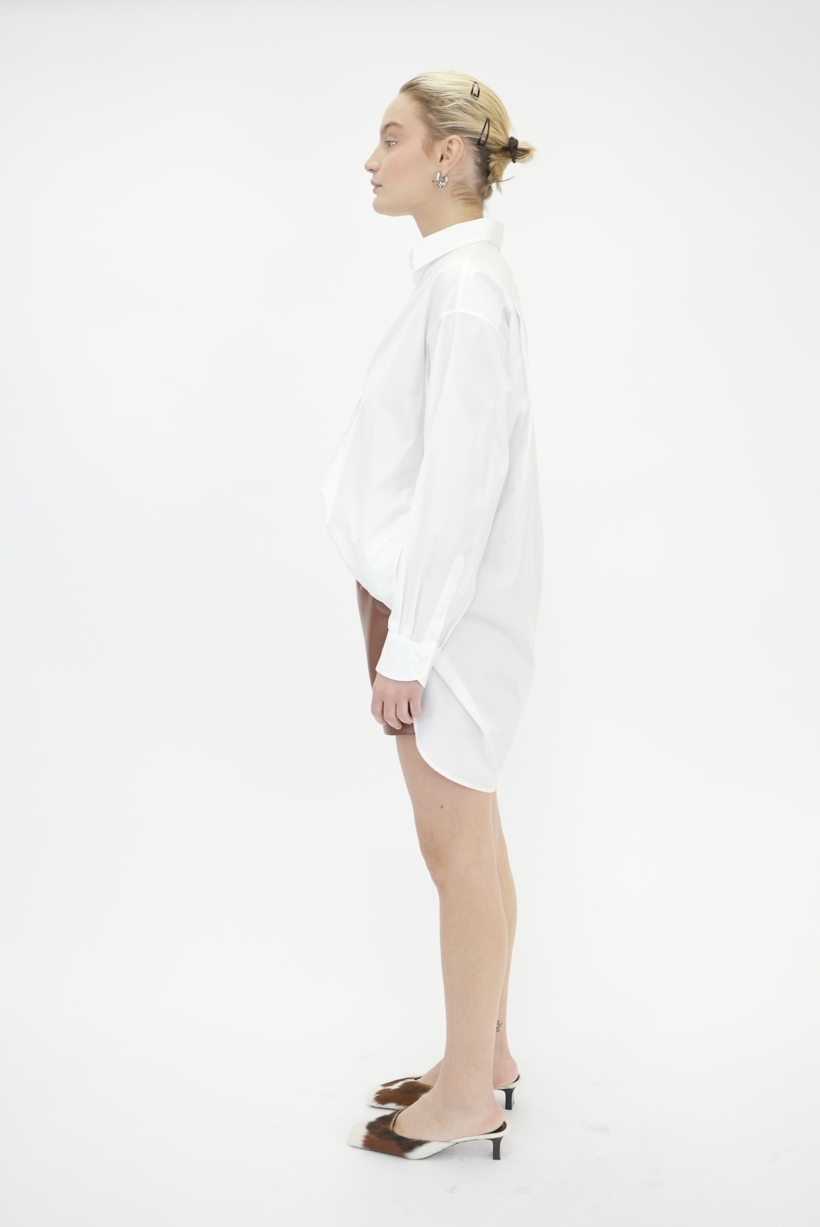 FIA POPLIN SHIRT SHIRT RAG&BONE