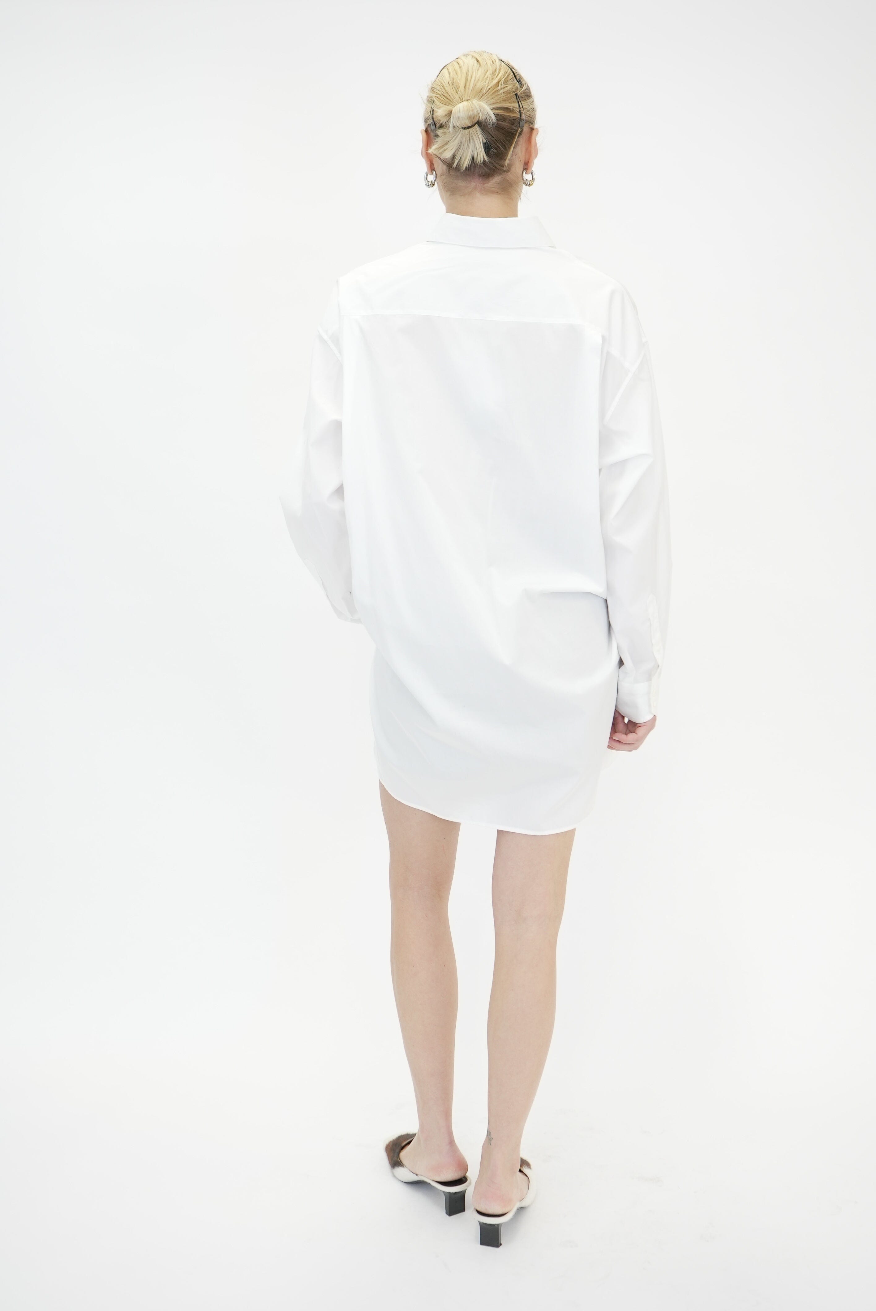 FIA POPLIN SHIRT SHIRT RAG&BONE