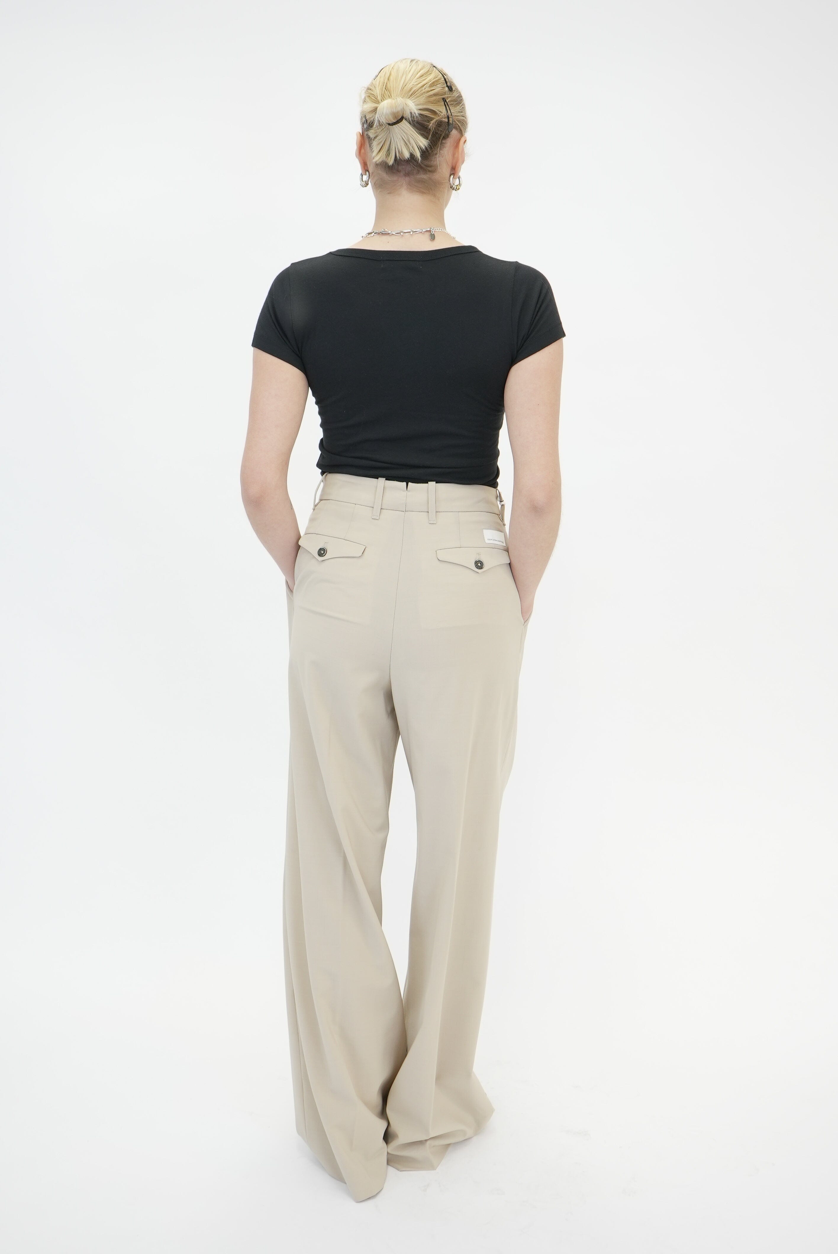 SHORT SLEEVE BABY TEE TEE ETERNE