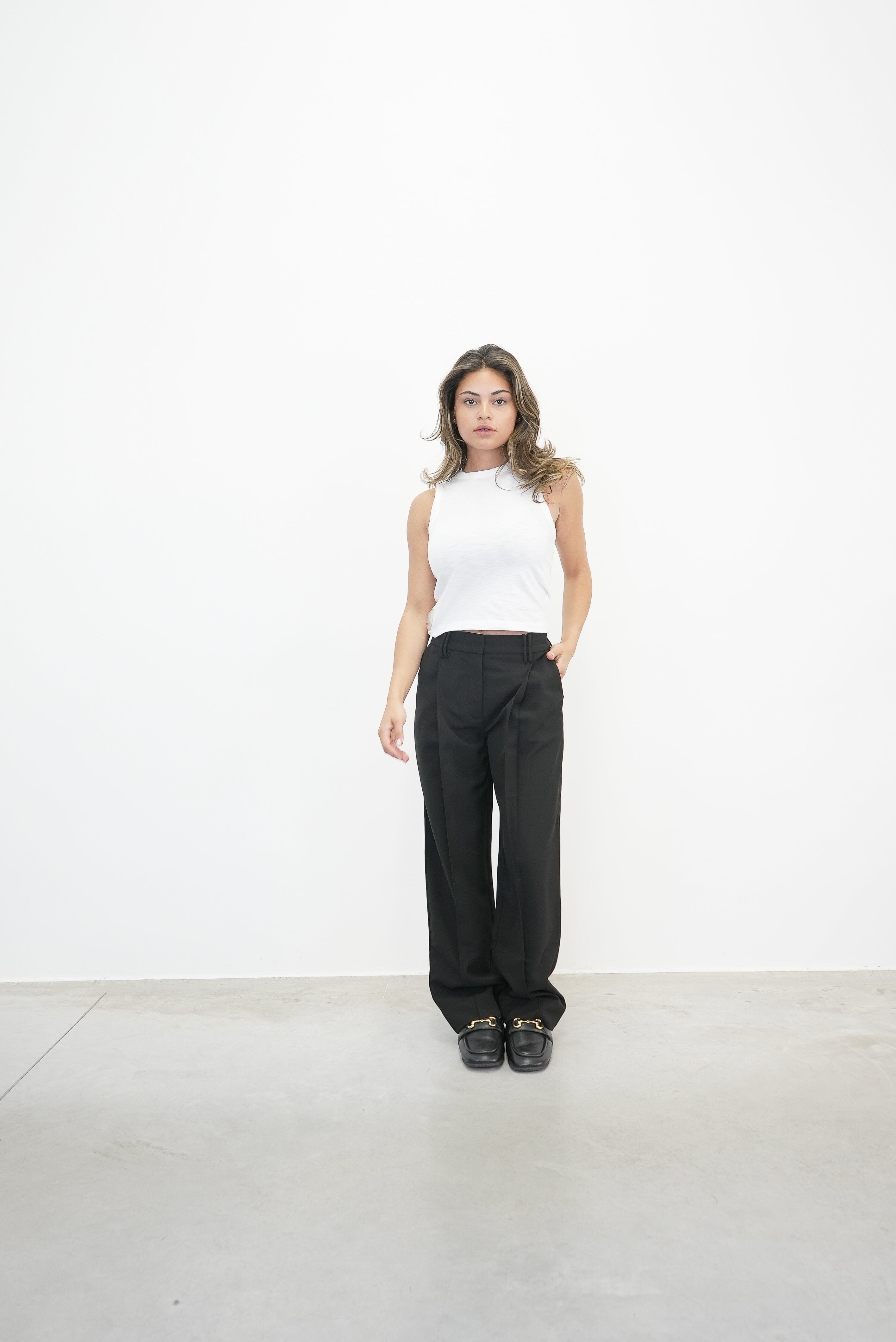 SADIE MUSCLE TEE TOP RAG & BONE