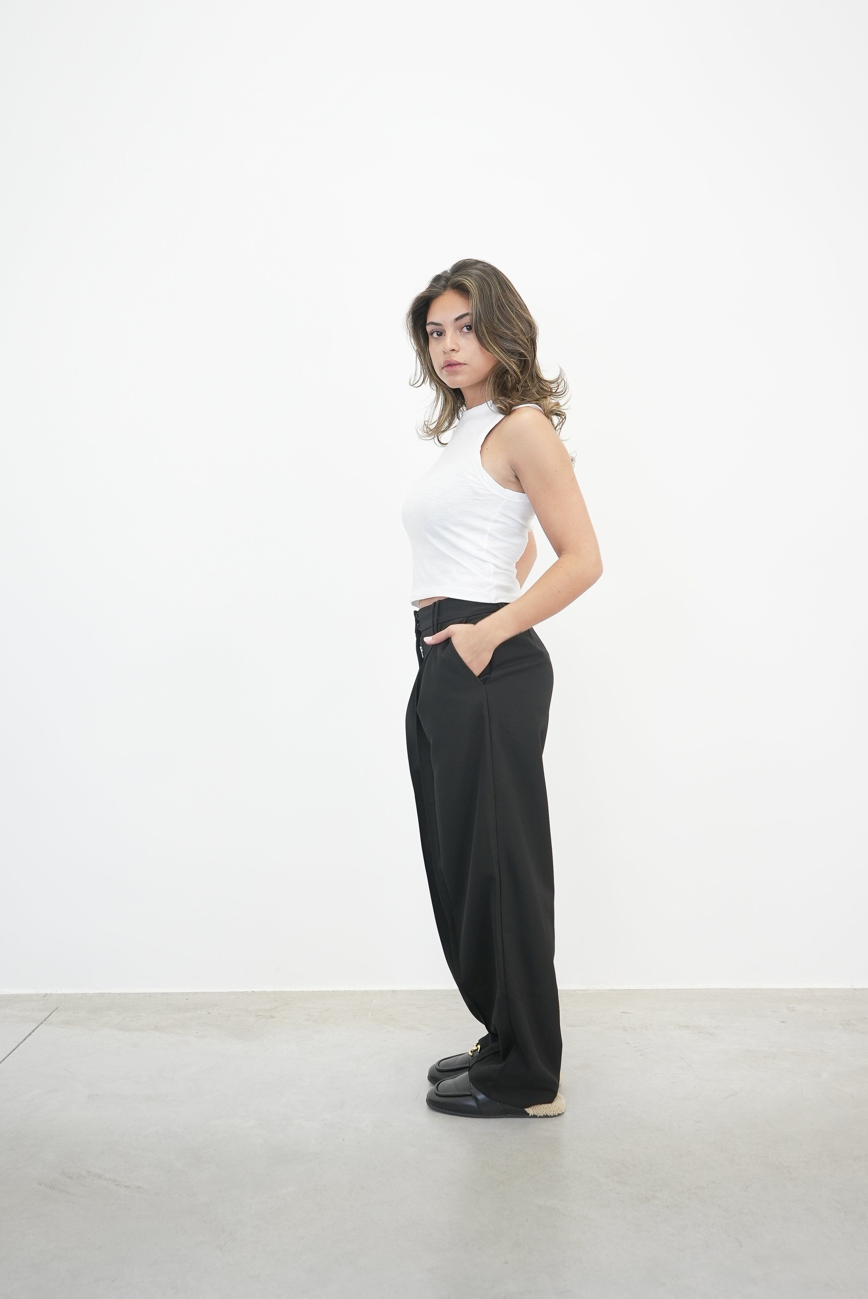 SADIE MUSCLE TEE TOP RAG & BONE