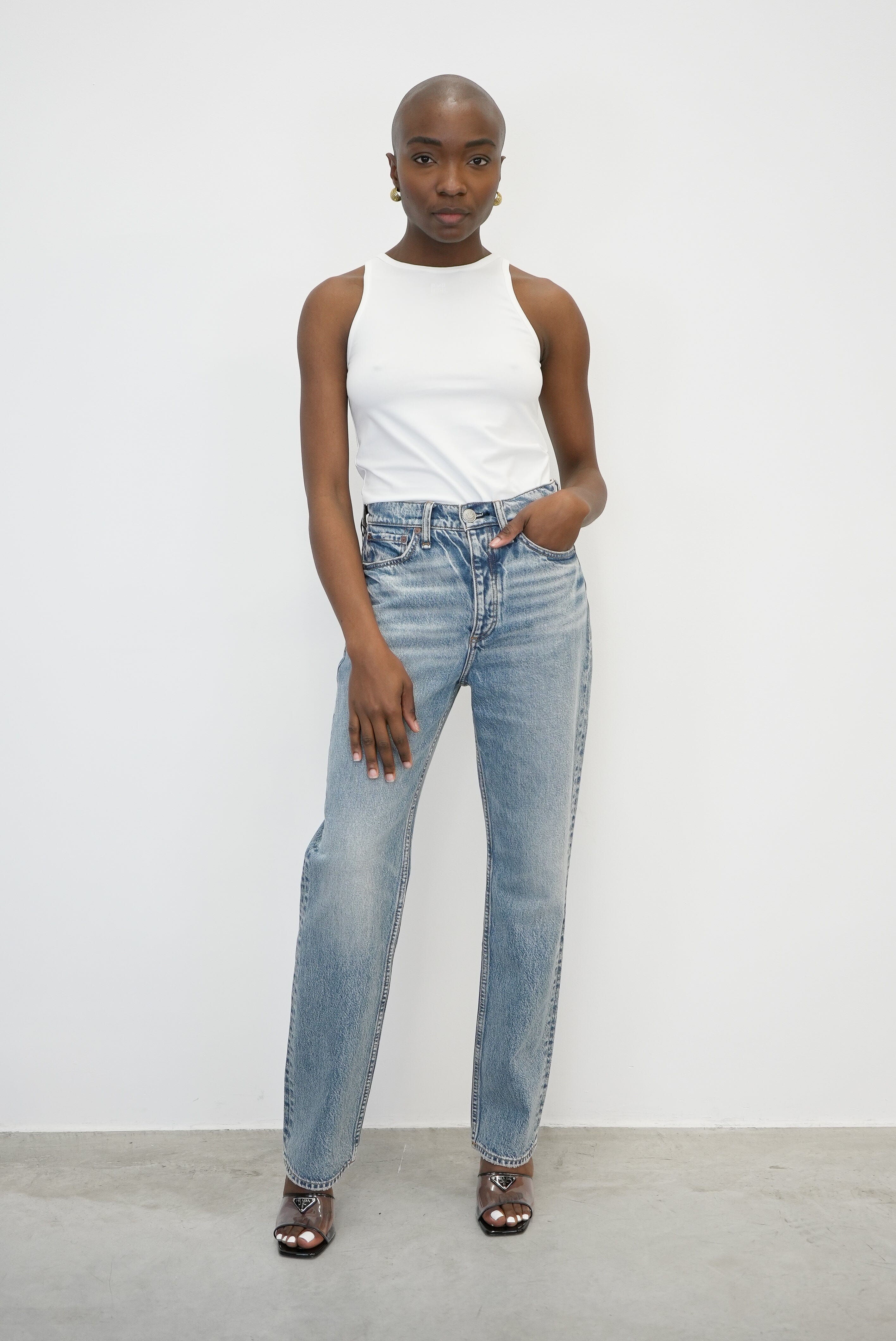 LINEA TOP TOP BIRGITTE HERSKIND