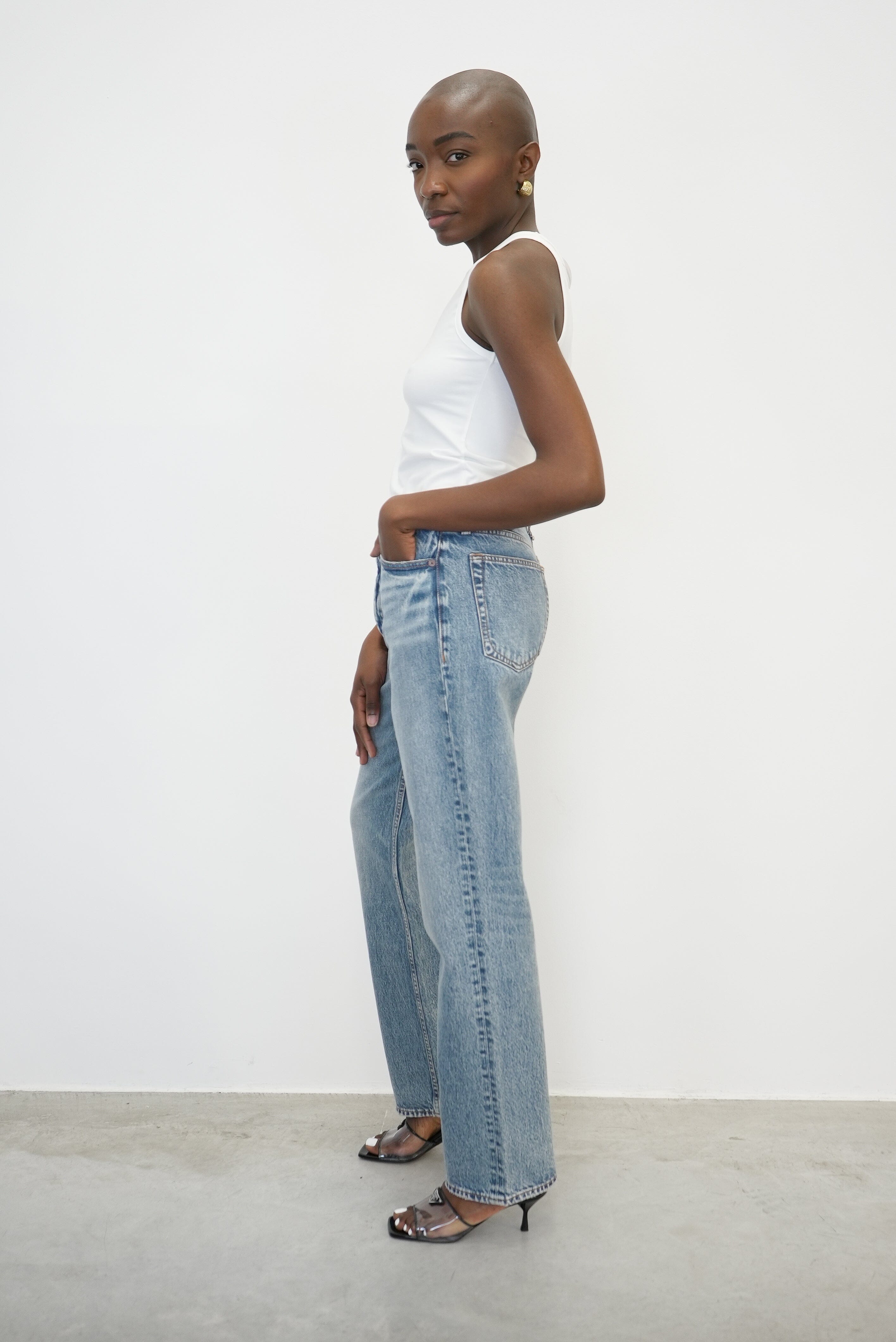 LINEA TOP TOP BIRGITTE HERSKIND