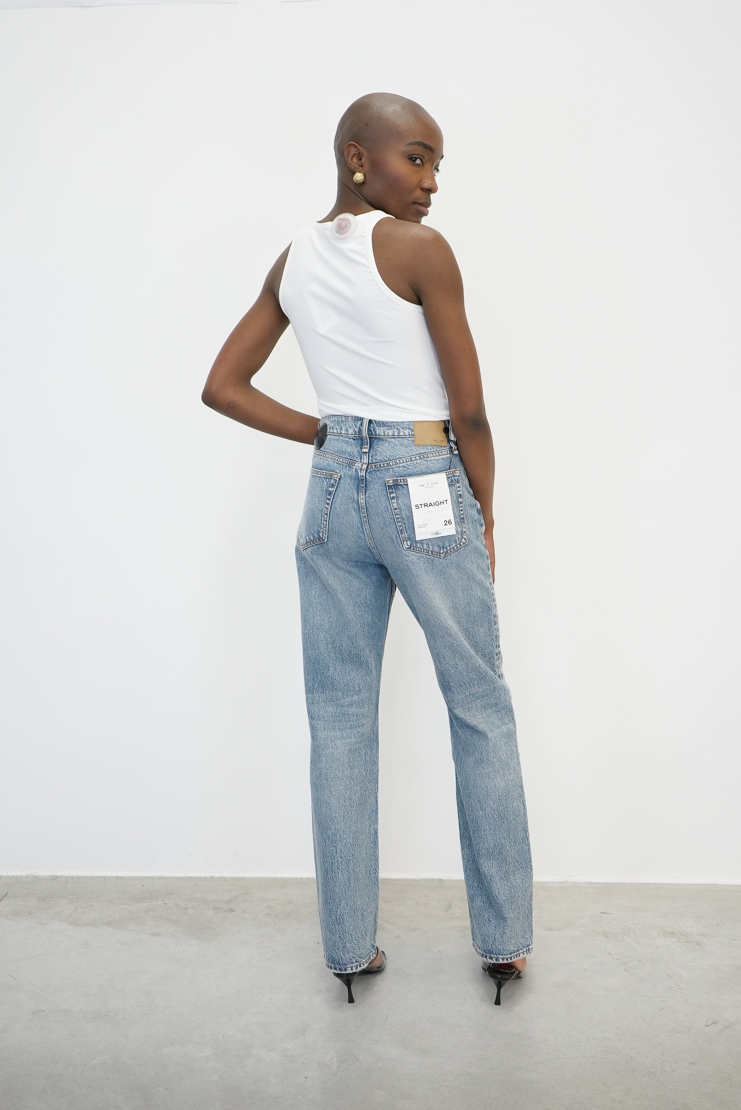 LINEA TOP TOP BIRGITTE HERSKIND