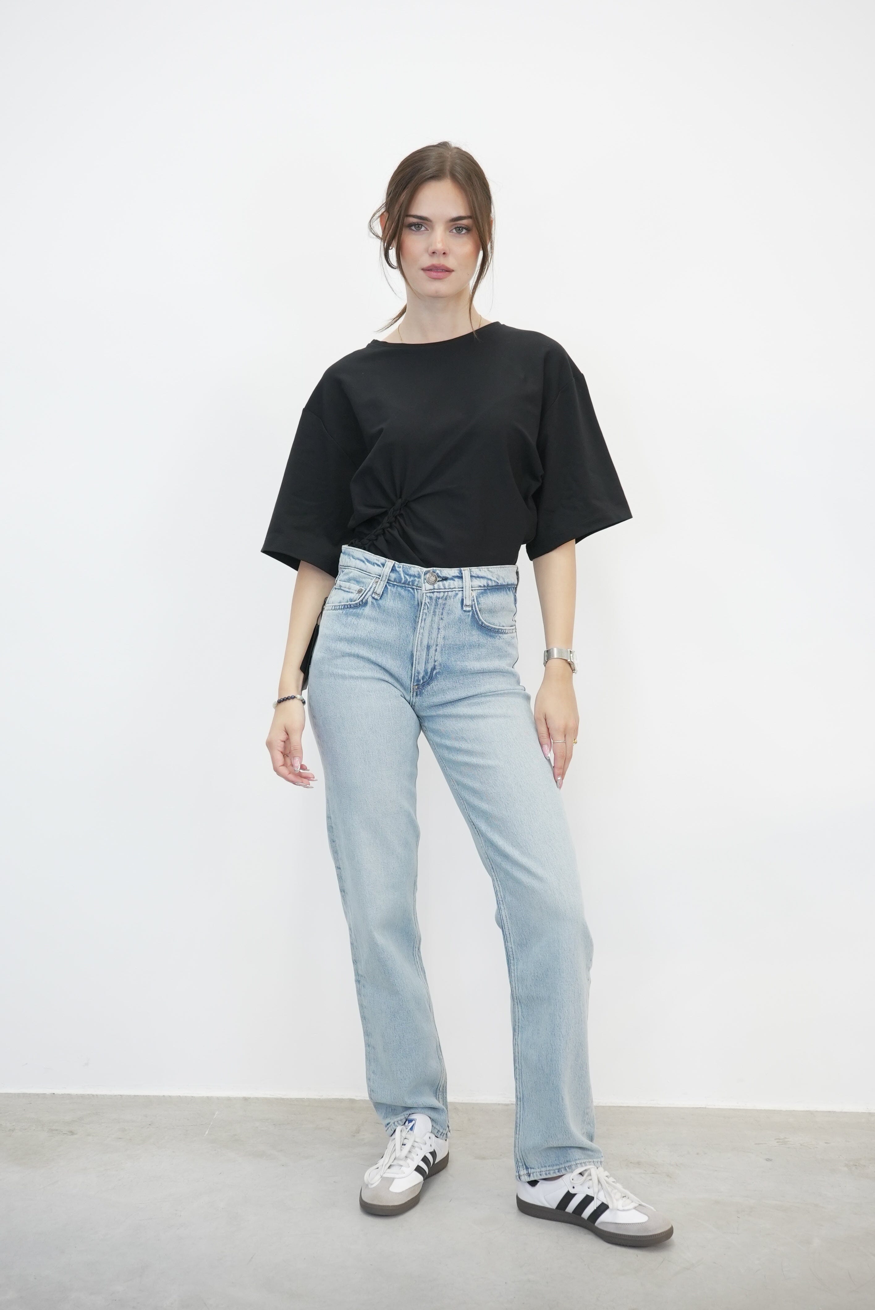 ALIZEE TOP TOP IRO