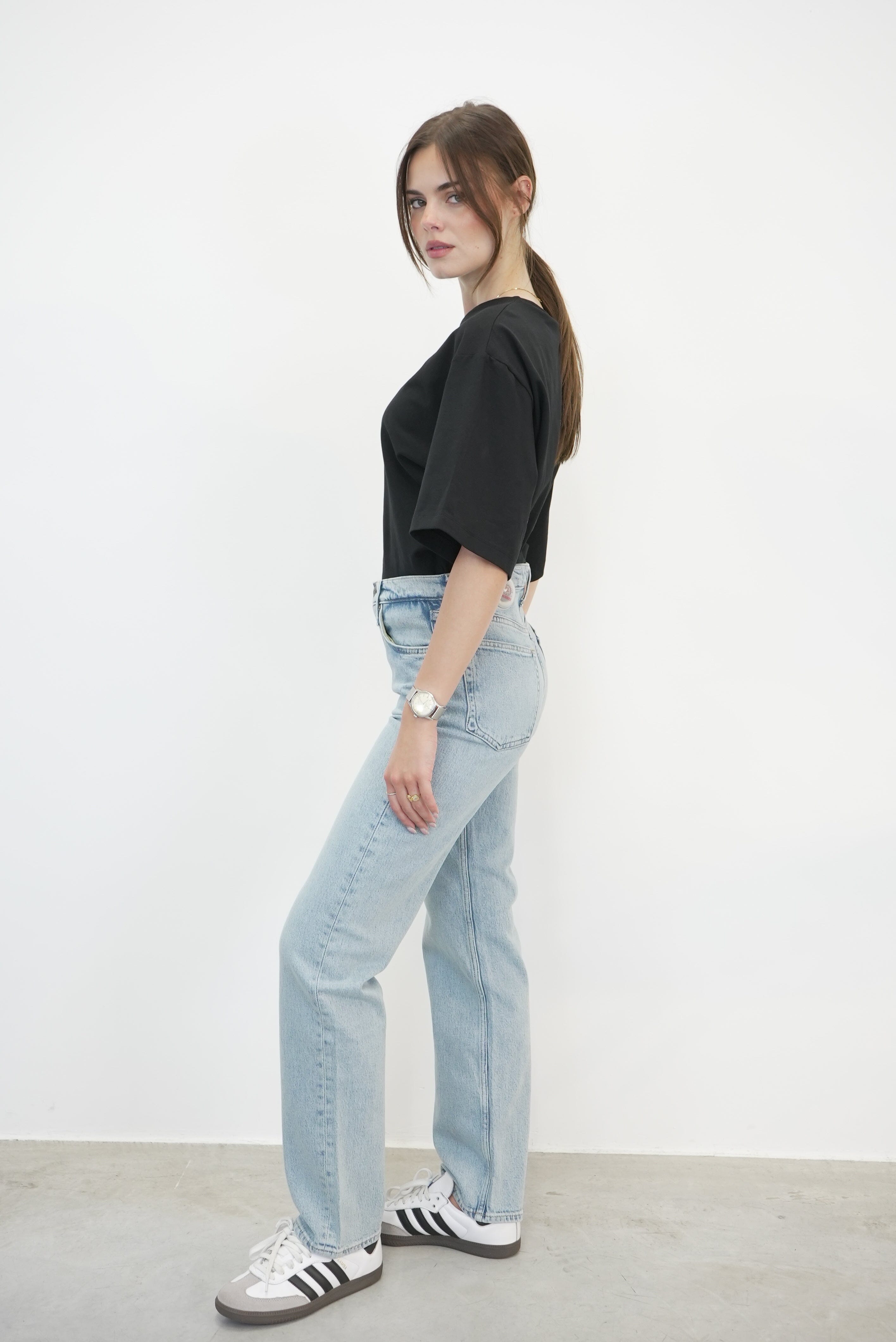 ALIZEE TOP TOP IRO