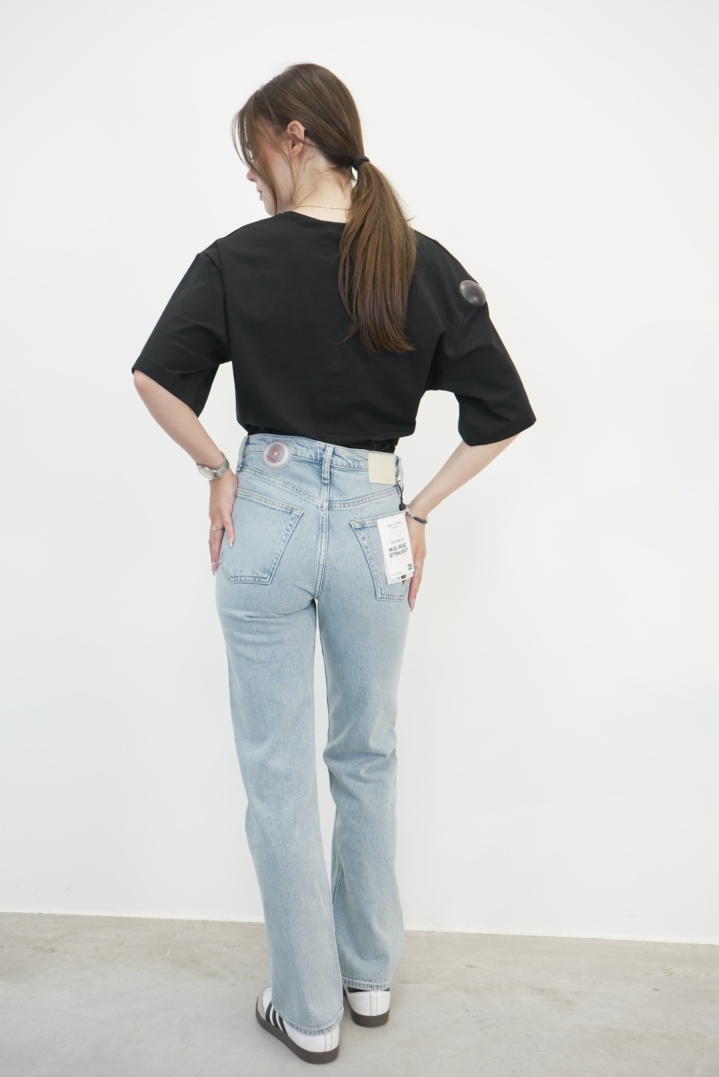 ALIZEE TOP TOP IRO