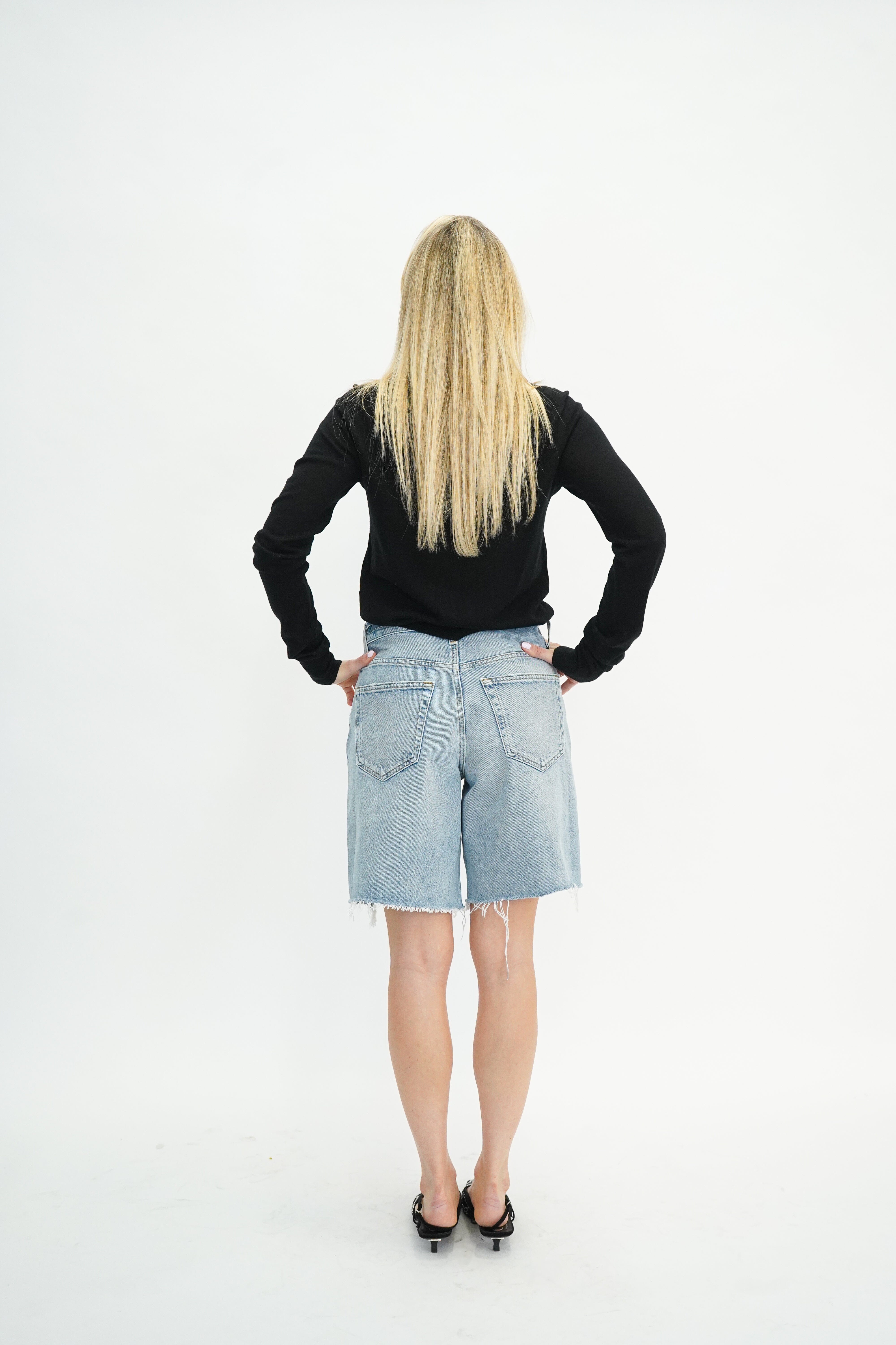 INDRA BERMUDA SHORT SHORT AGOLDE