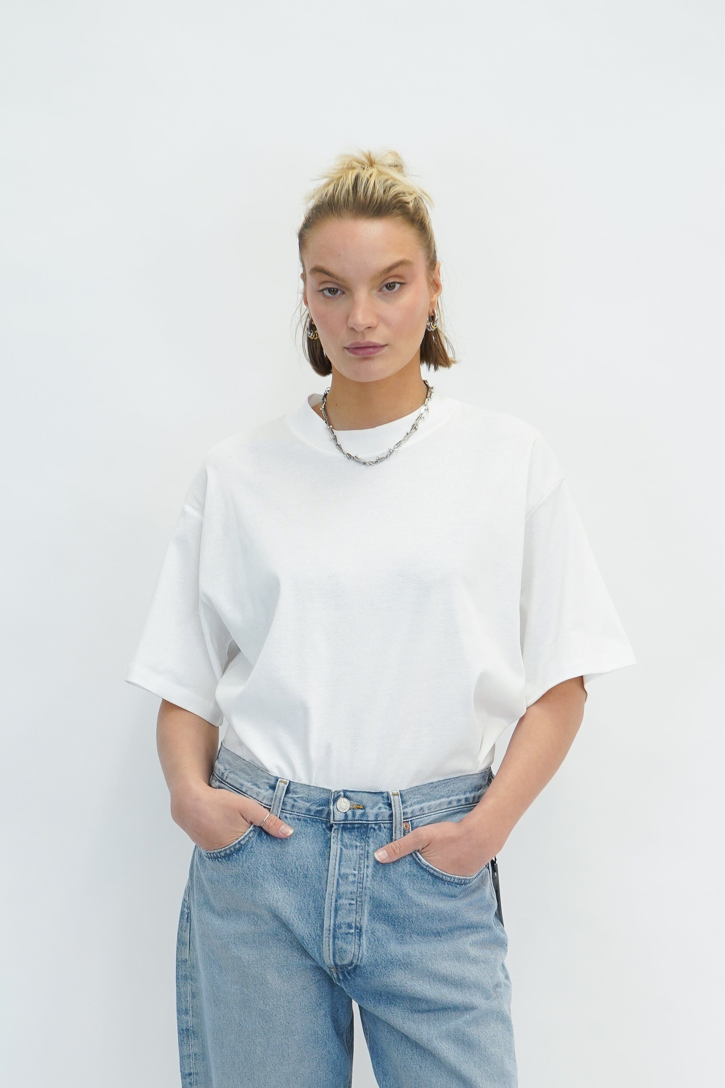 LARSSON T-SHIRT TEES HERSKIND
