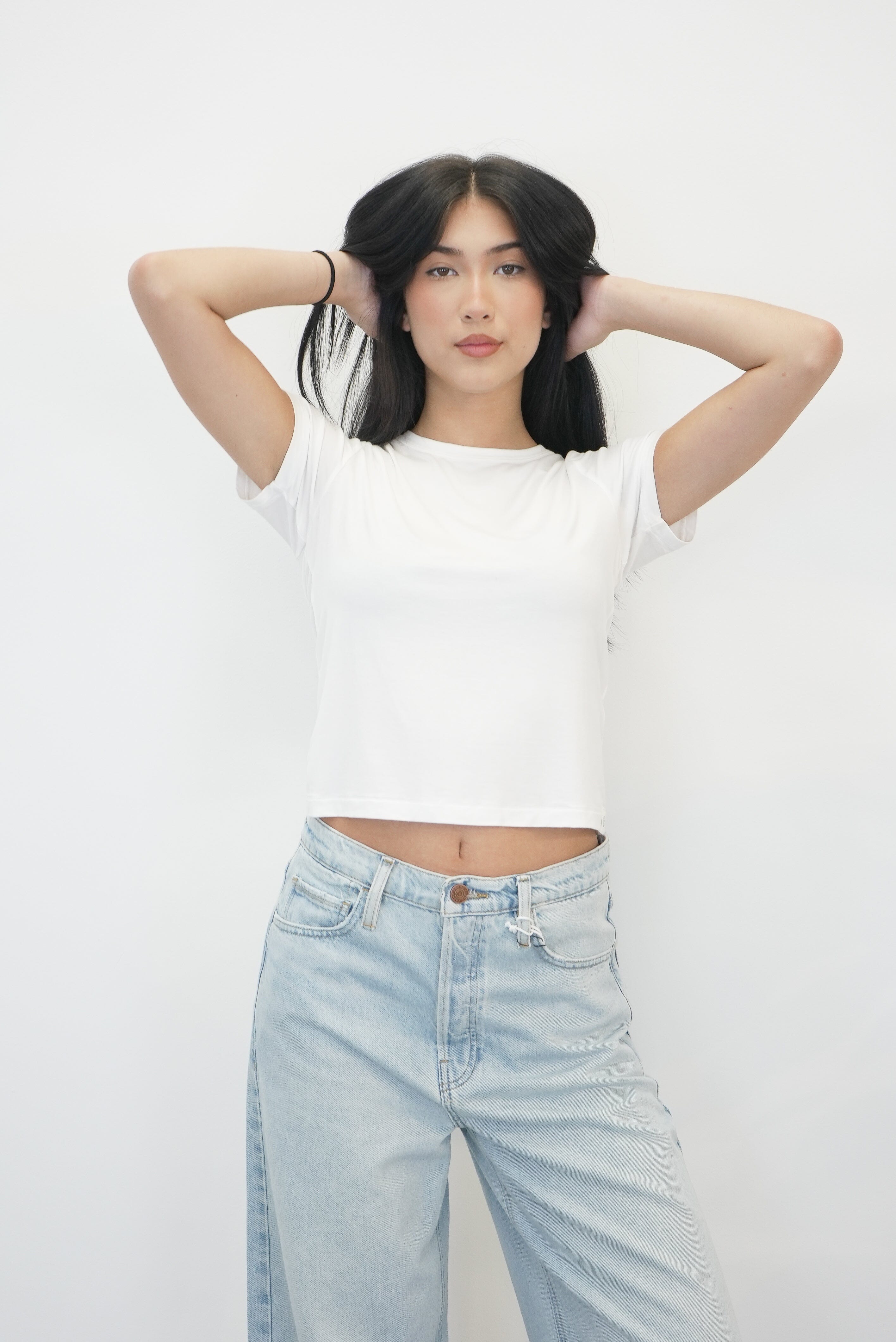 LUCA BABY TEE TOP RAG&BONE