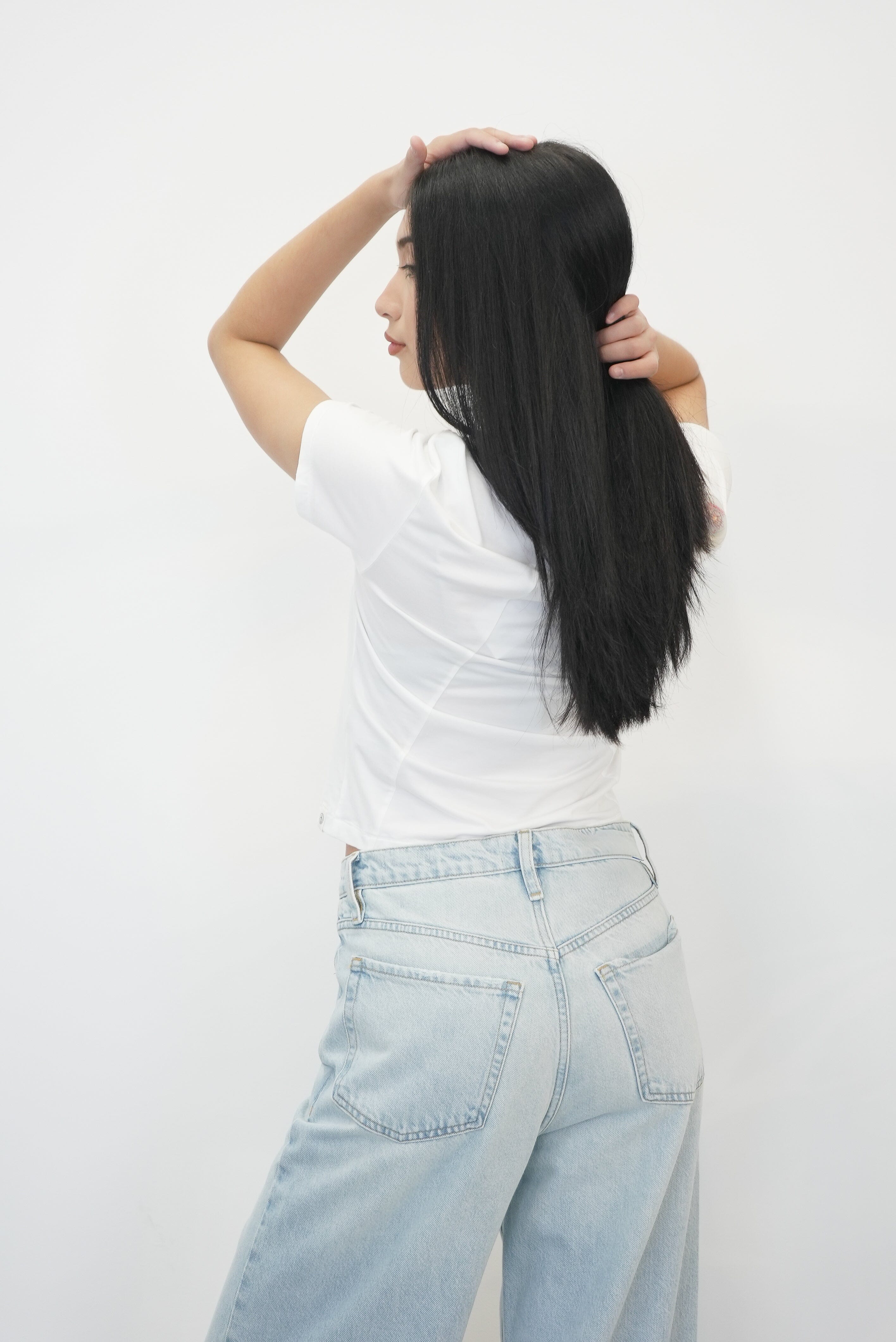 LUCA BABY TEE TOP RAG&BONE