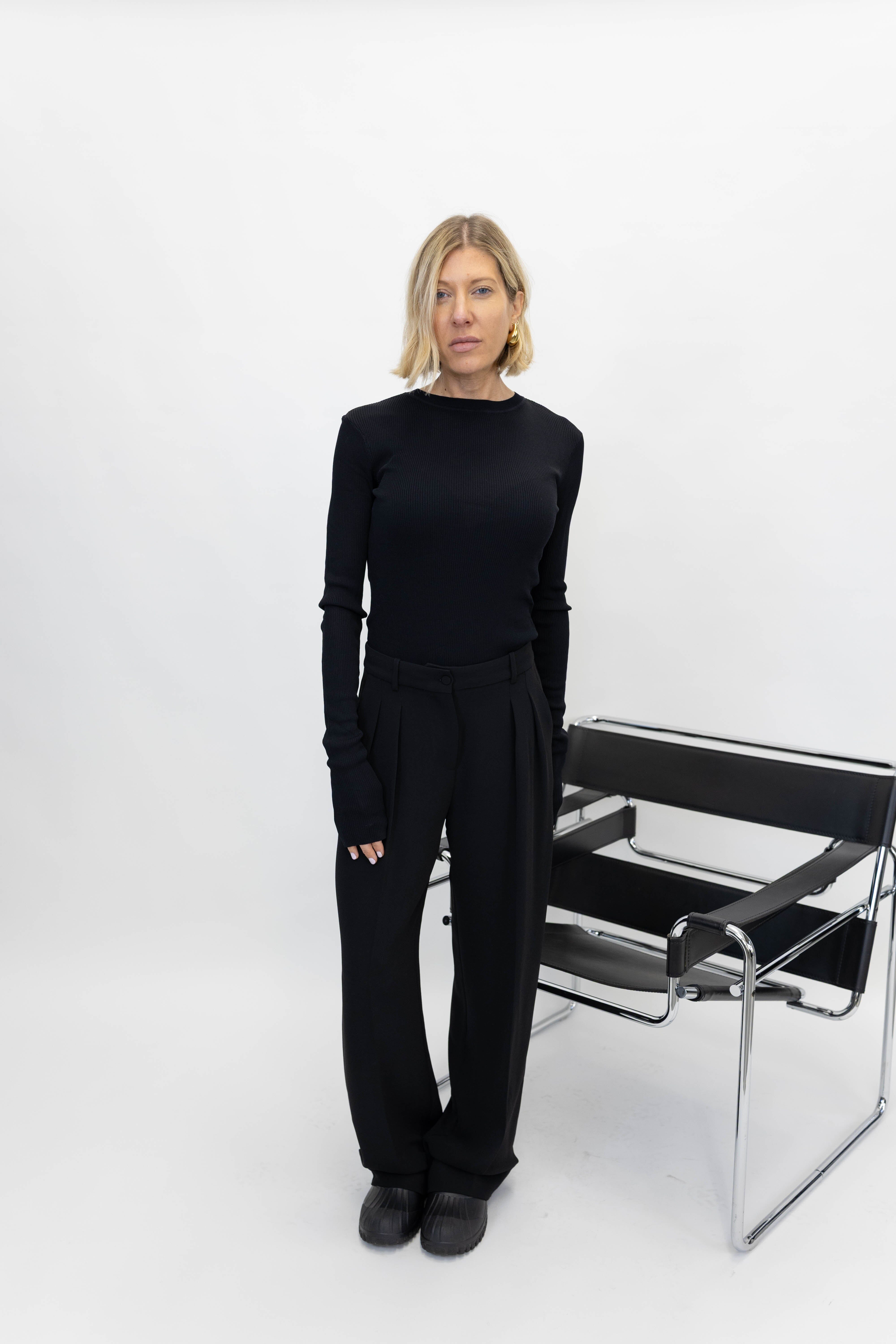 SIGNATURE TAILORED PANTS PANTS KURE