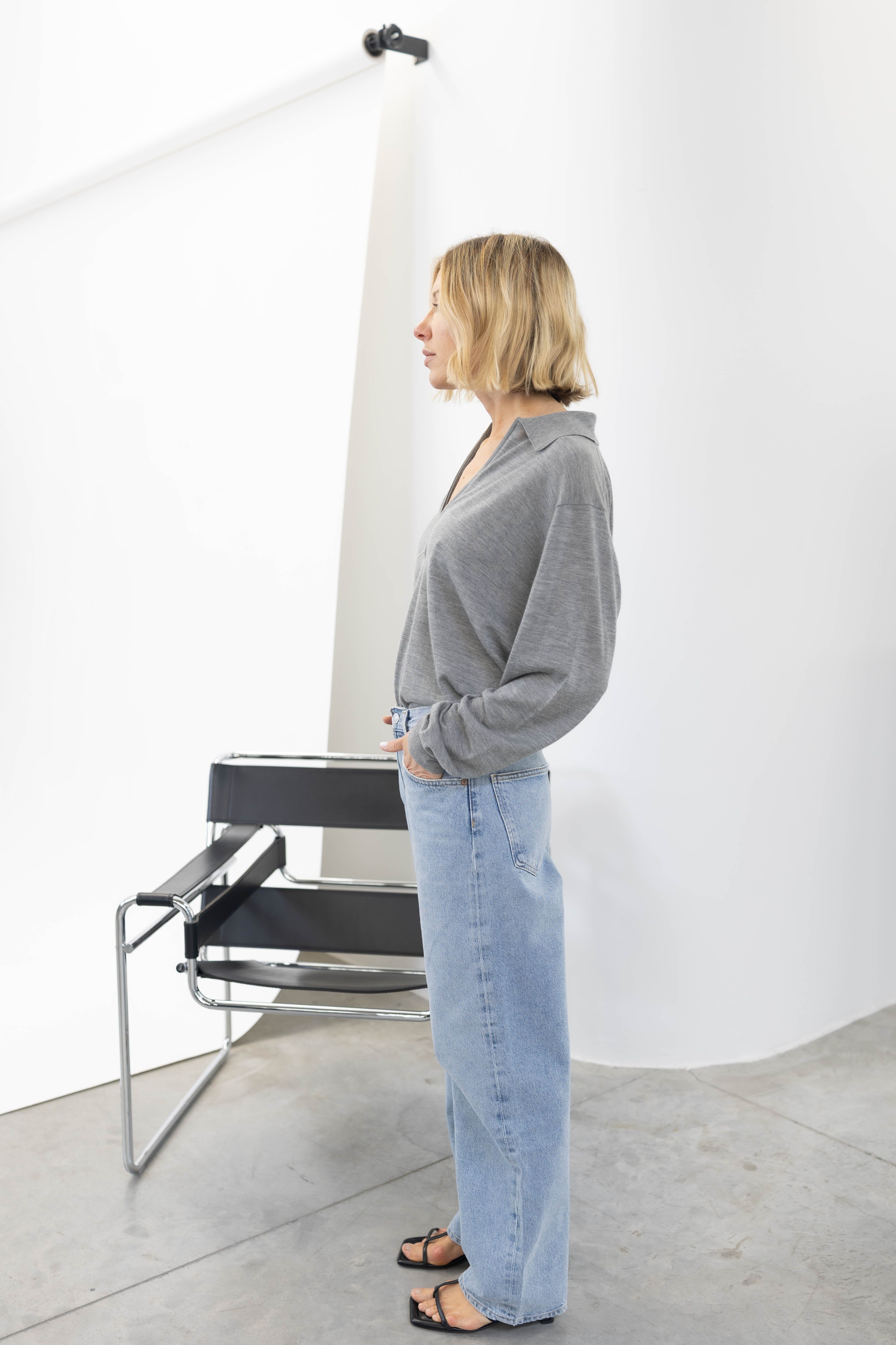 HENSON JEANS IN REPLICA JEANS AGOLDE