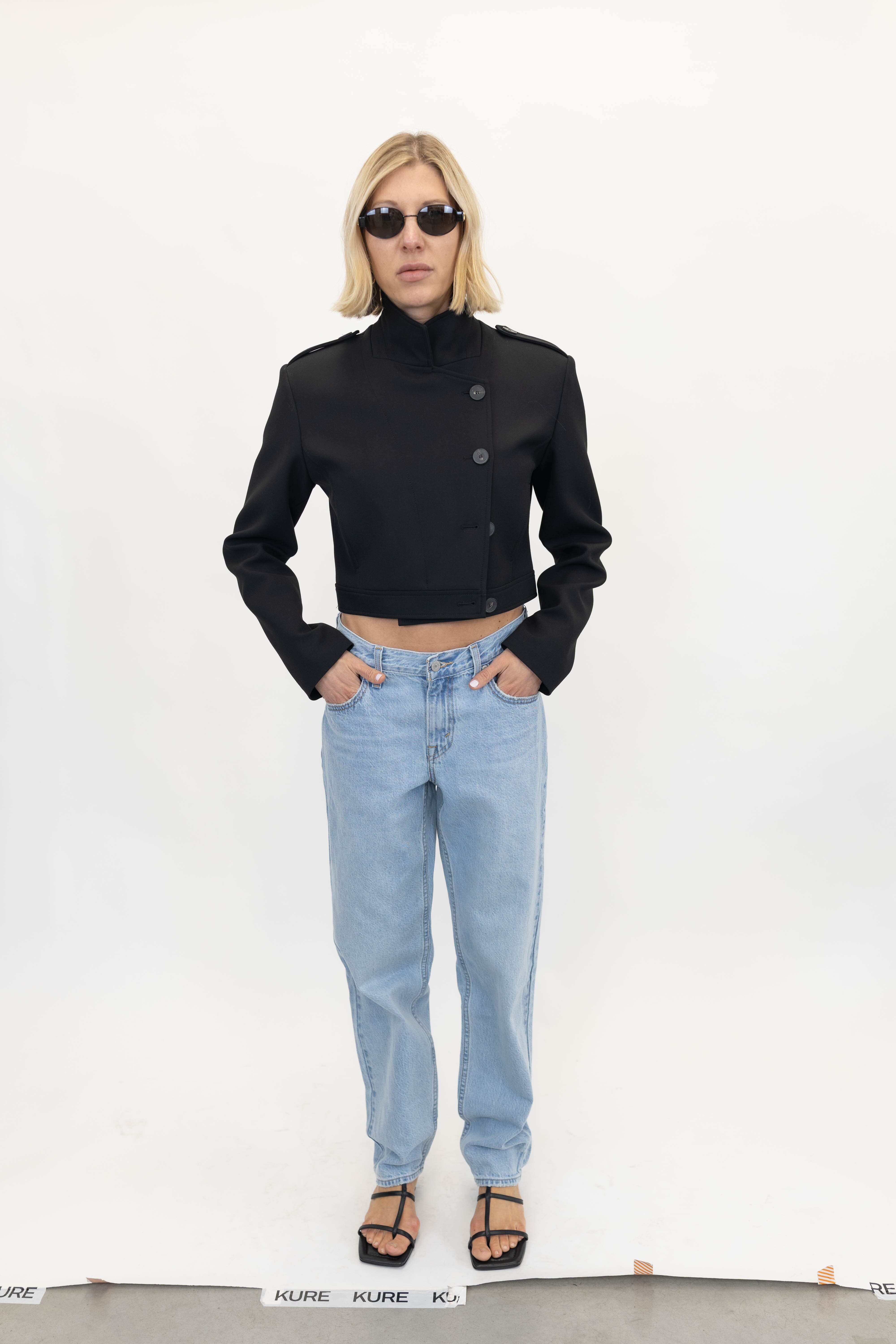 LOOSE TAPER JEANS IN MESSAGE SENT JEANS LEVIS