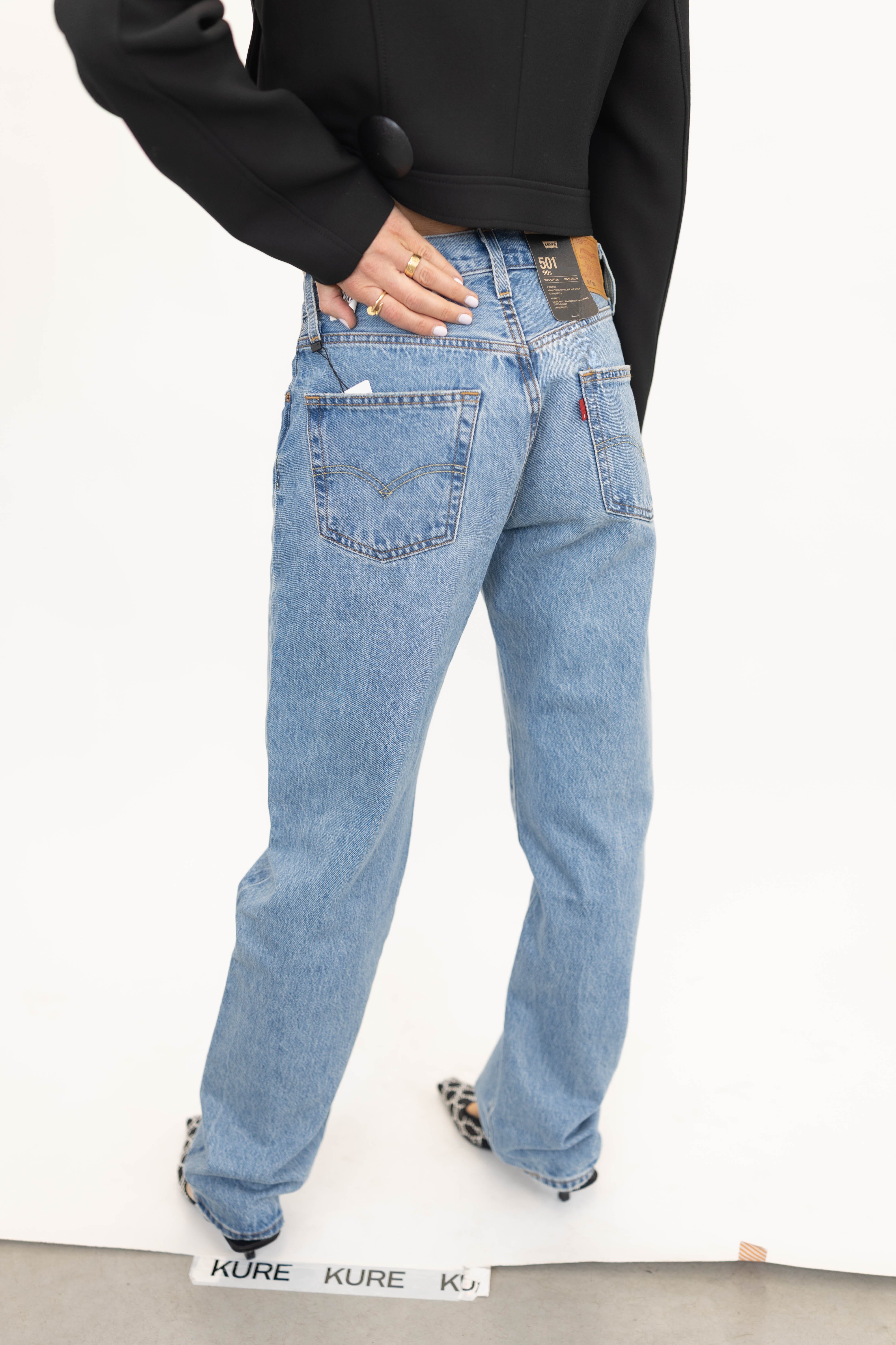 501 90’S JEANS IN LOVE WITH YOU JEANS LEVIS