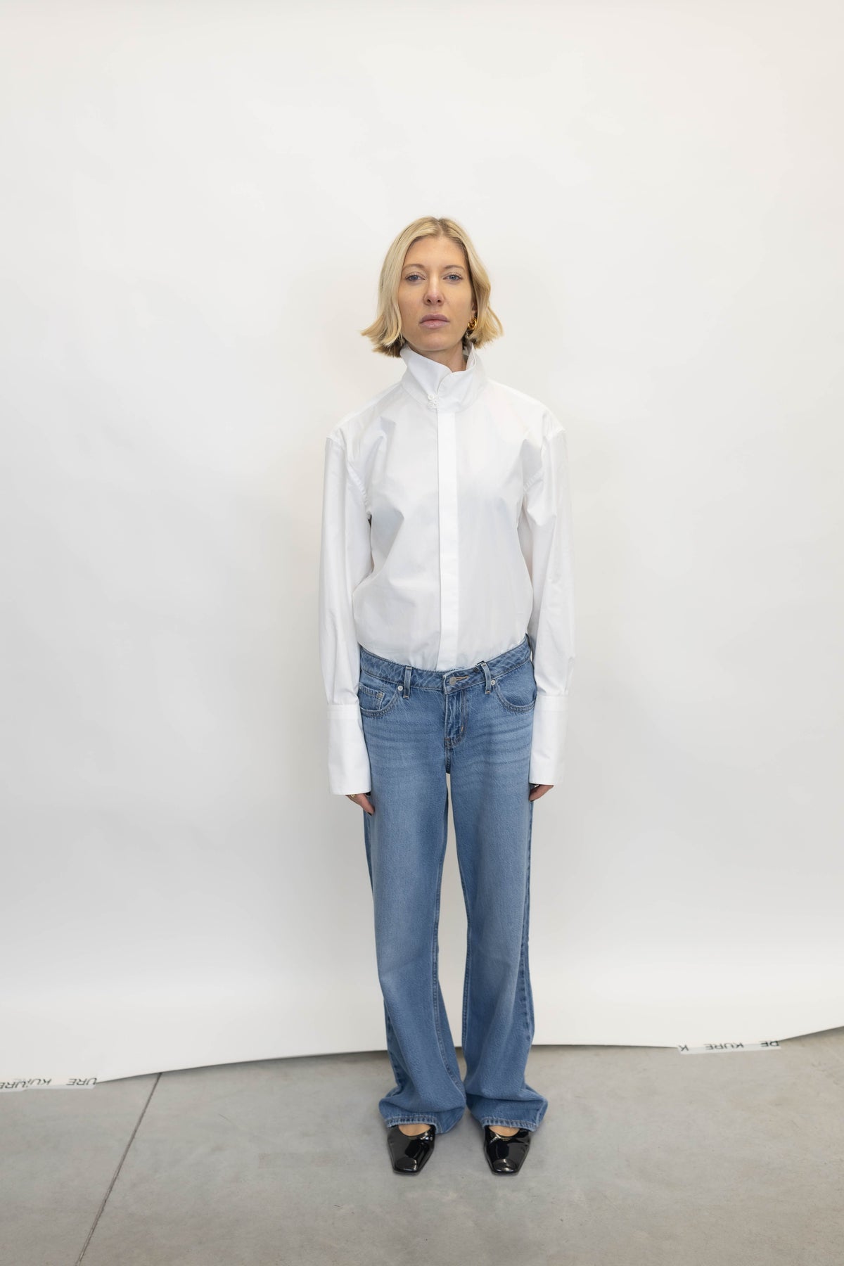 LOW LOOSE JEANS IN GOOD GRADES JEANS LEVI’S