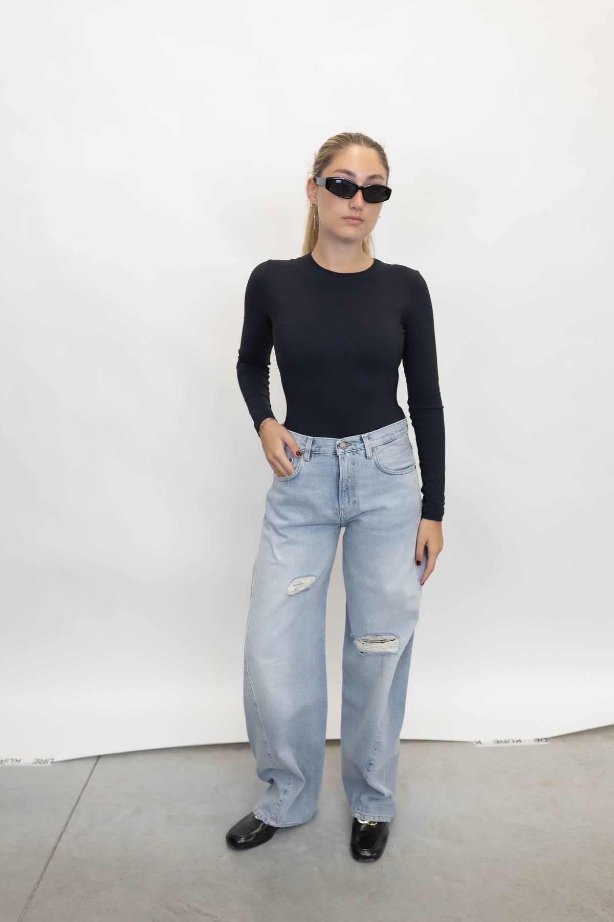 CLYDE JEANS JEANS HAIKURE
