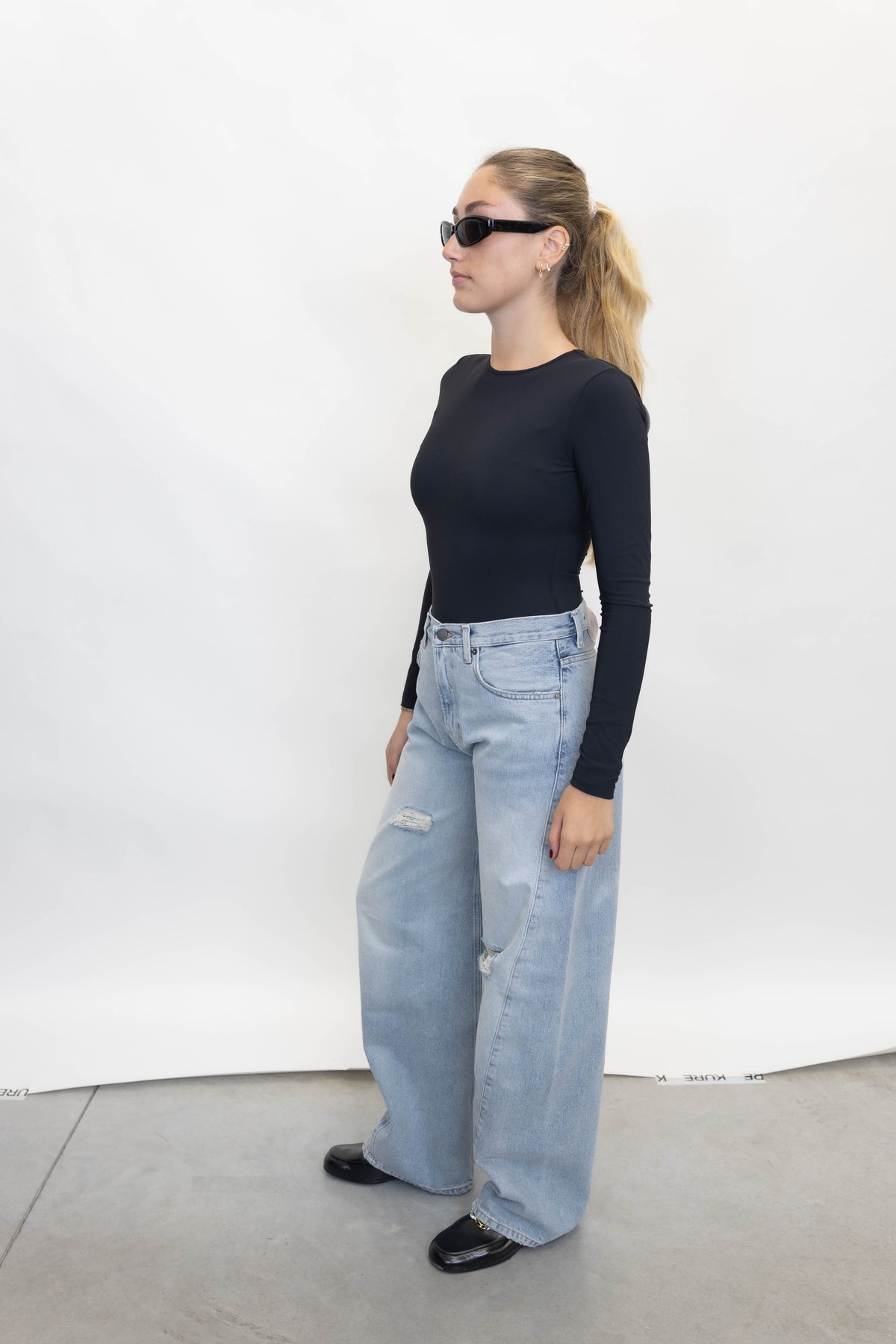CLYDE JEANS JEANS HAIKURE